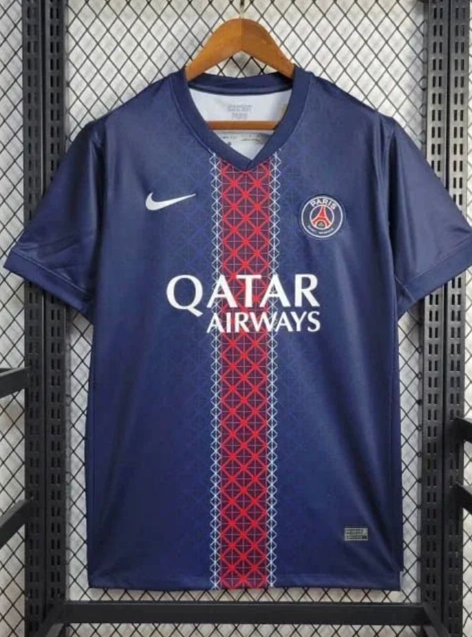 PSG בית 25/26