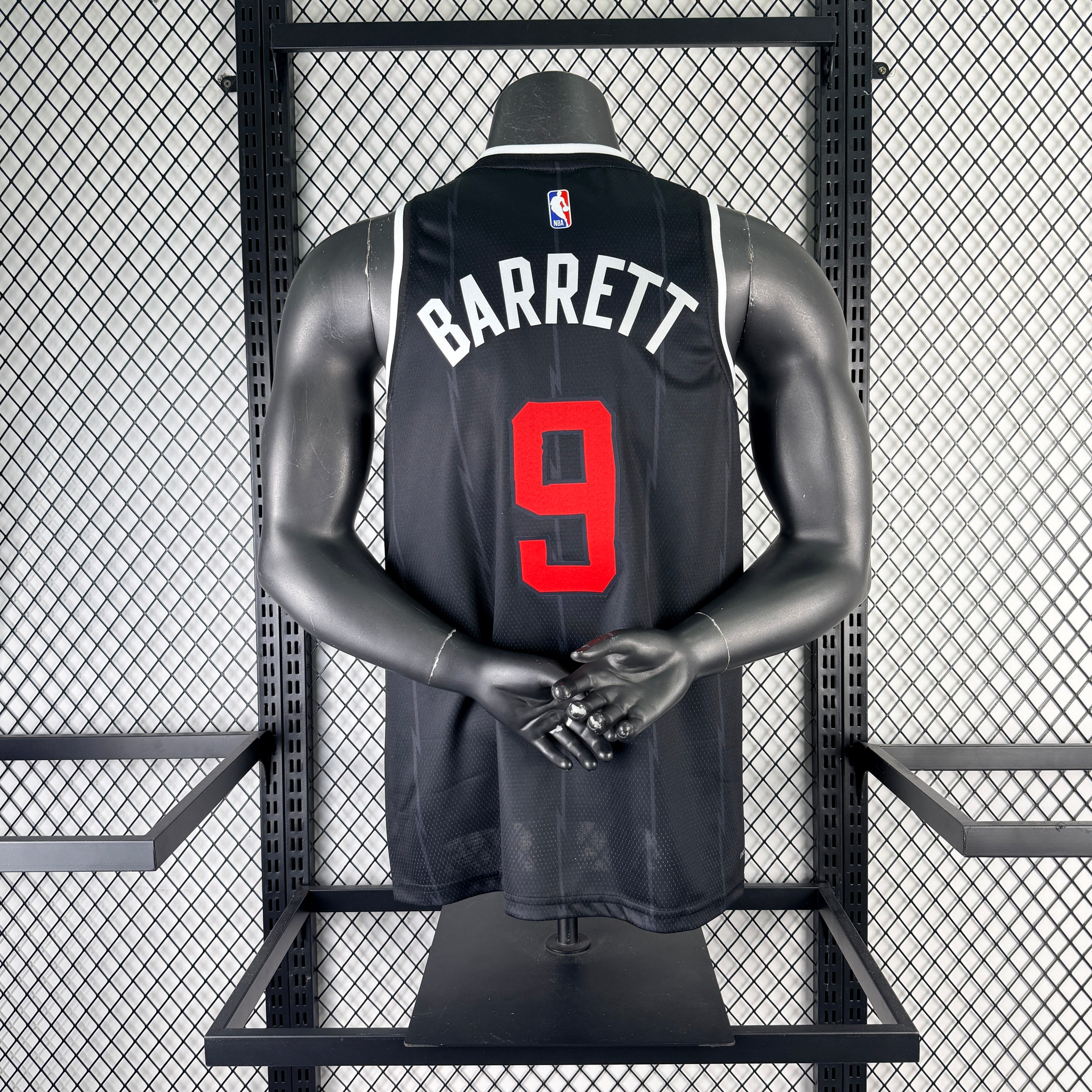 26 Toronto Raptors-City Edition-9