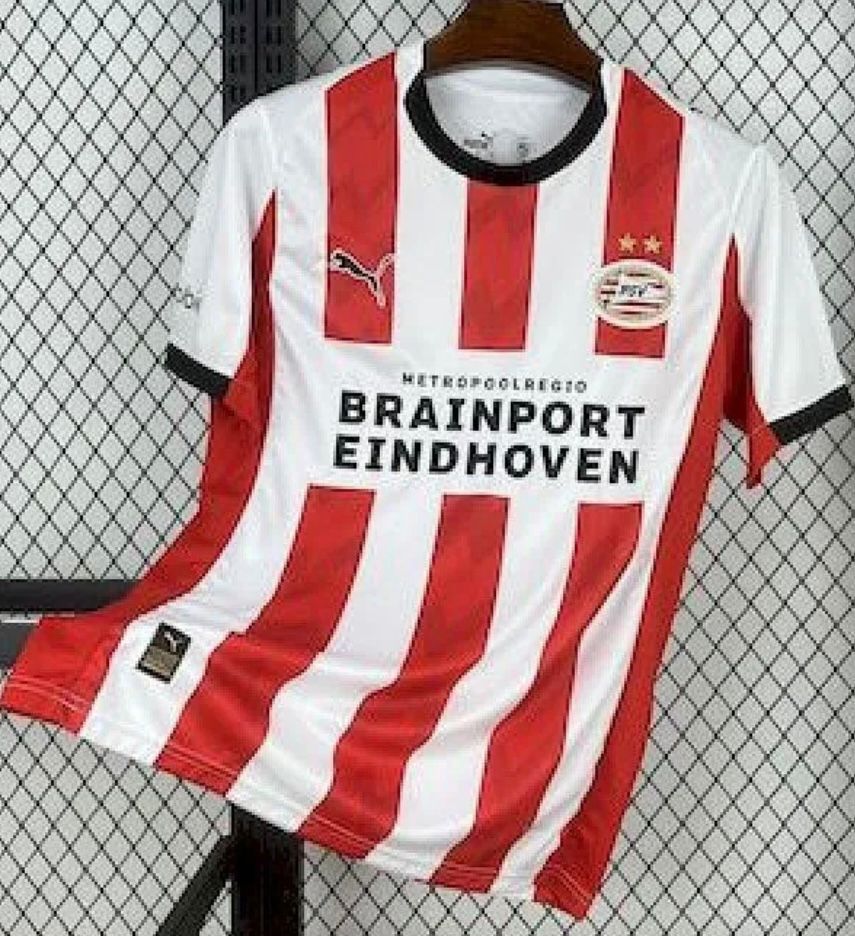PSV בית 25/26