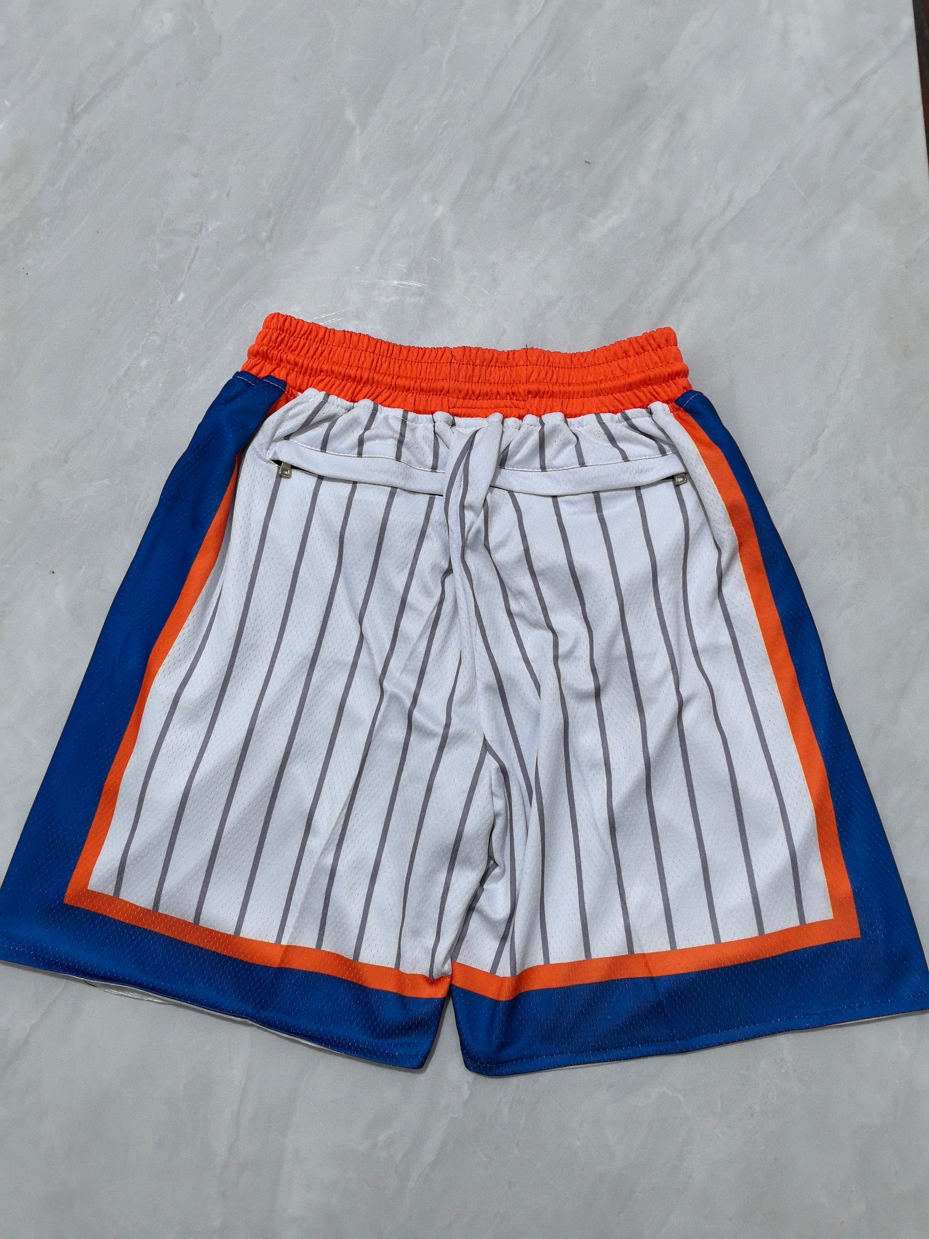 New York Knicks shorts