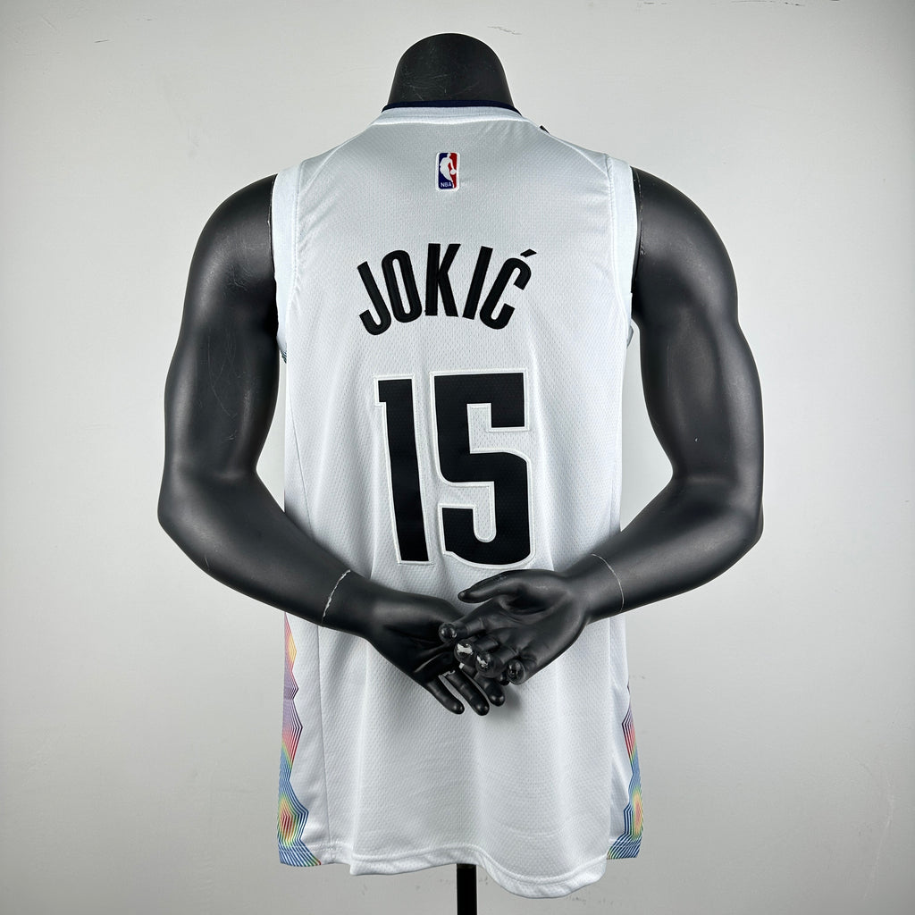 25 Denver Nuggets no.15