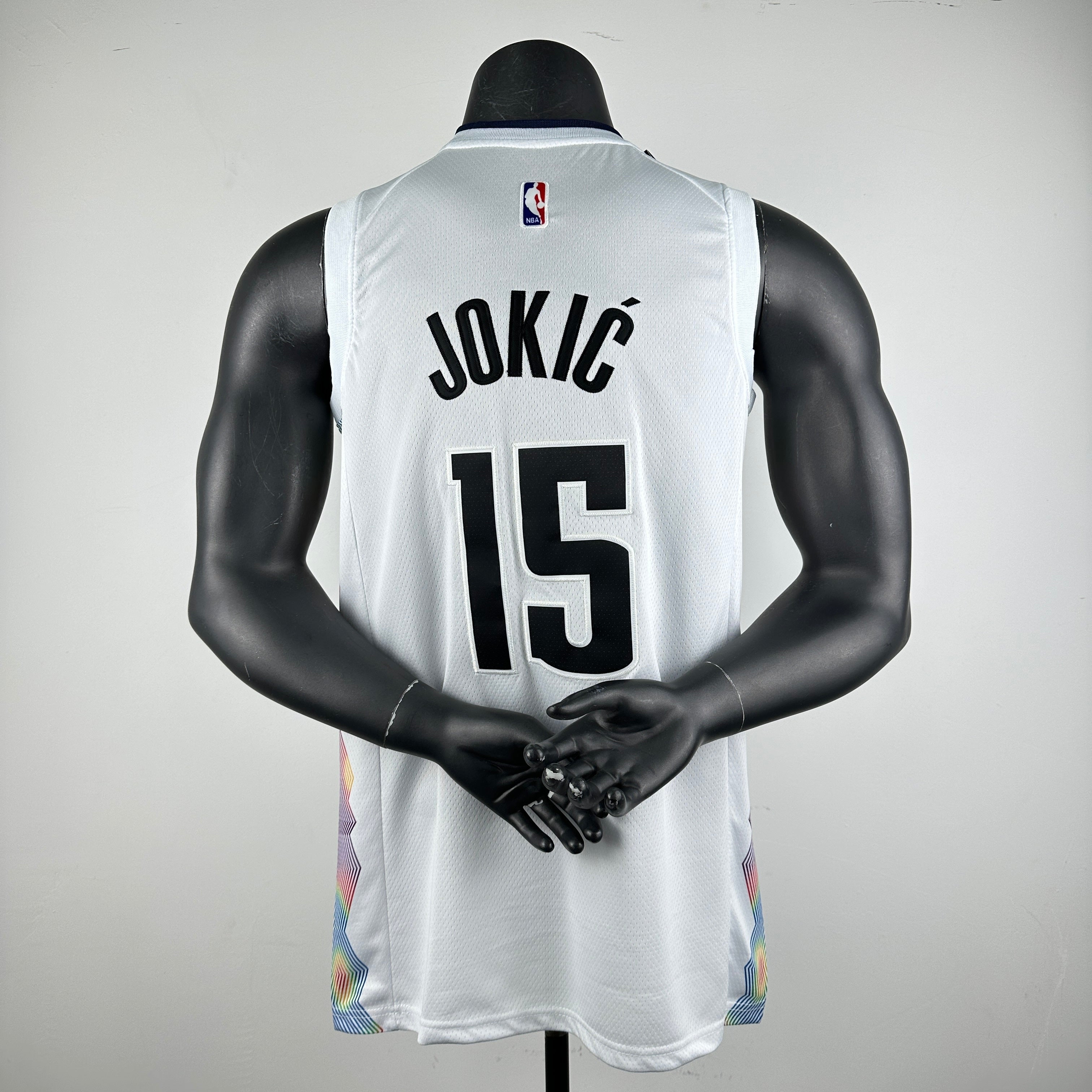 25 Denver Nuggets no.15