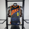 24 Oklahoma City Thunder-City Edition-0