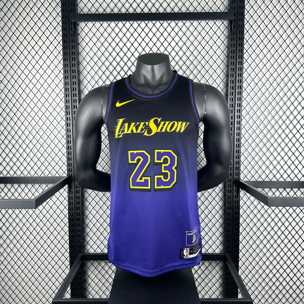 25 Los Angeles Lakers-City Edition-23