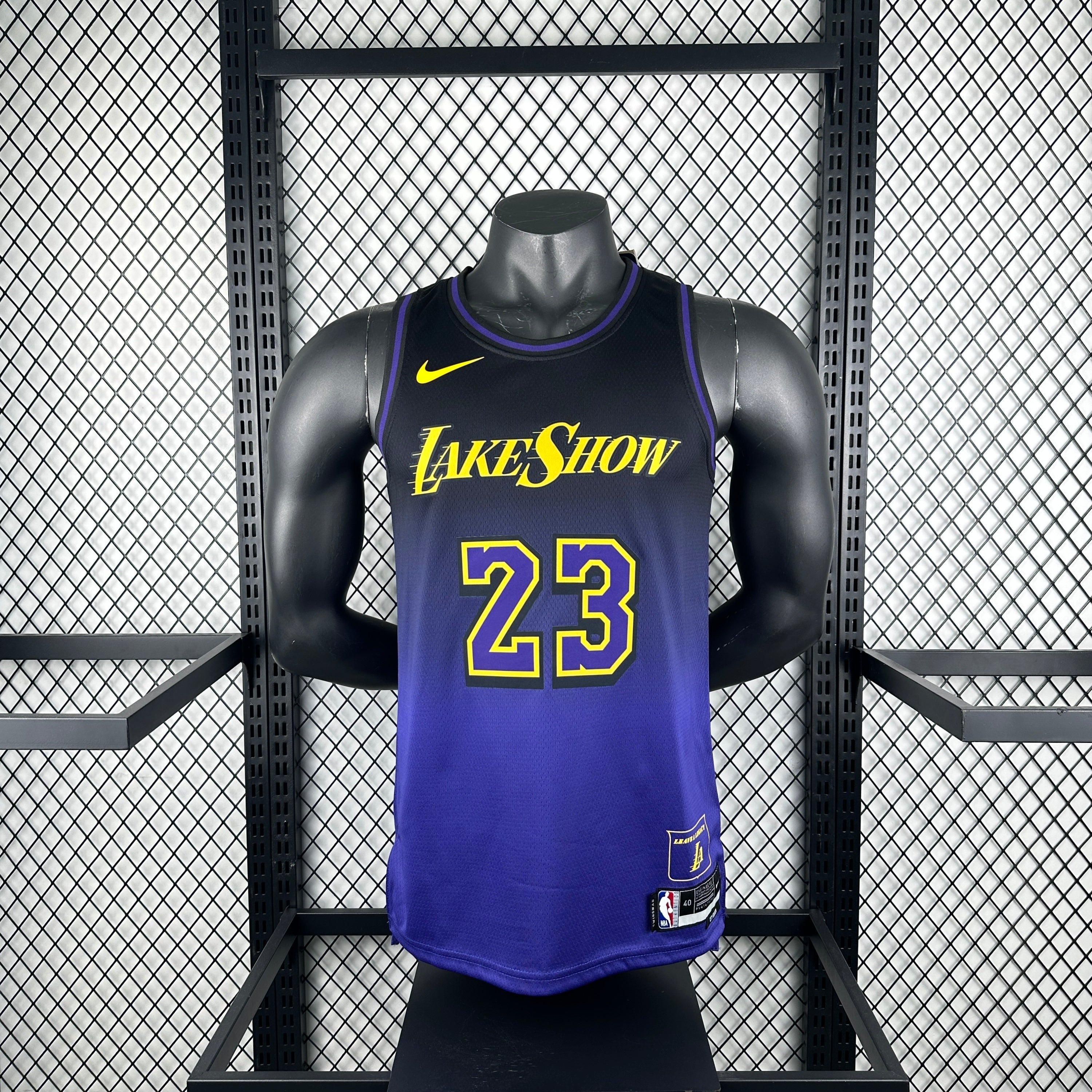 25 Los Angeles Lakers-City Edition-23