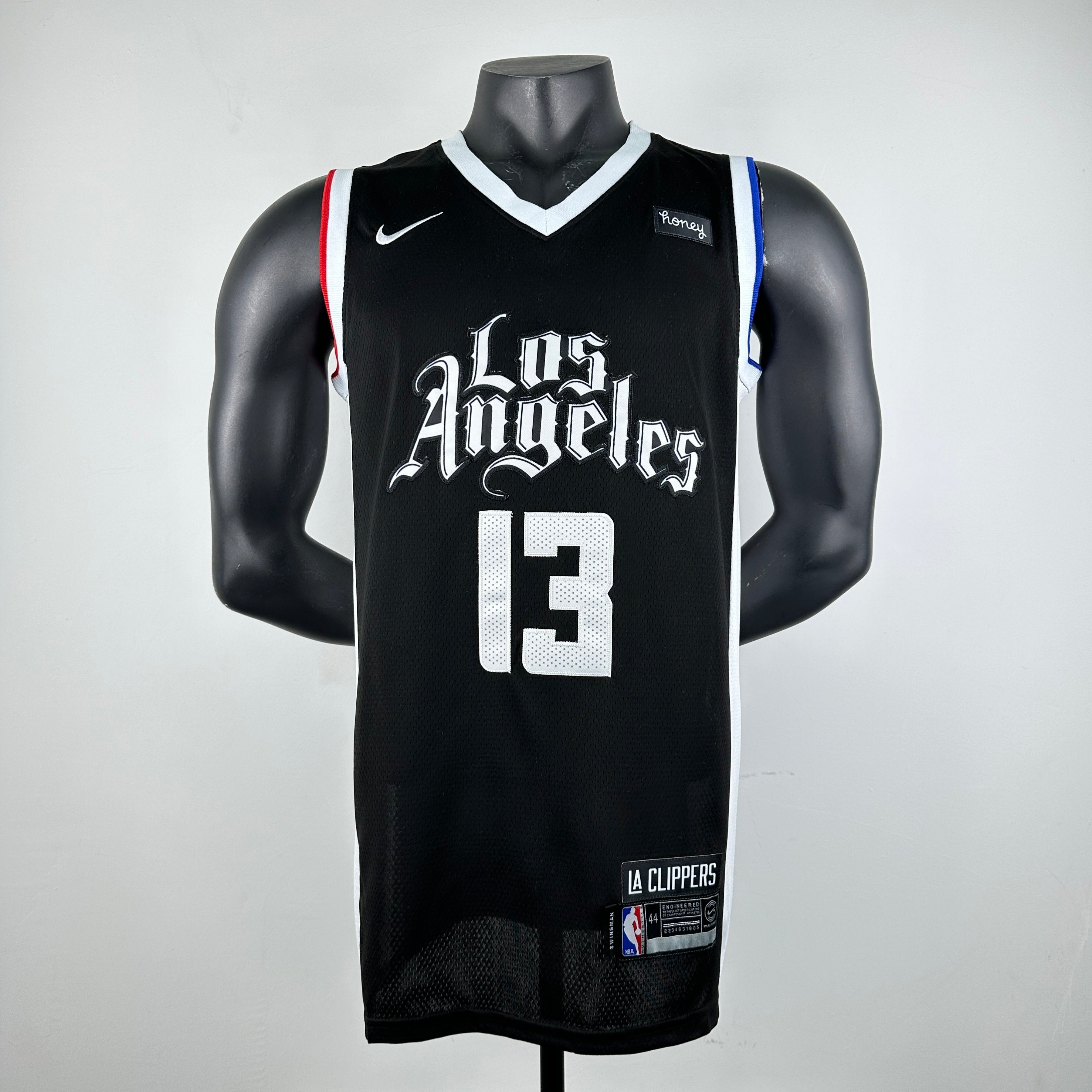 21 Los Angeles Clippers no.13