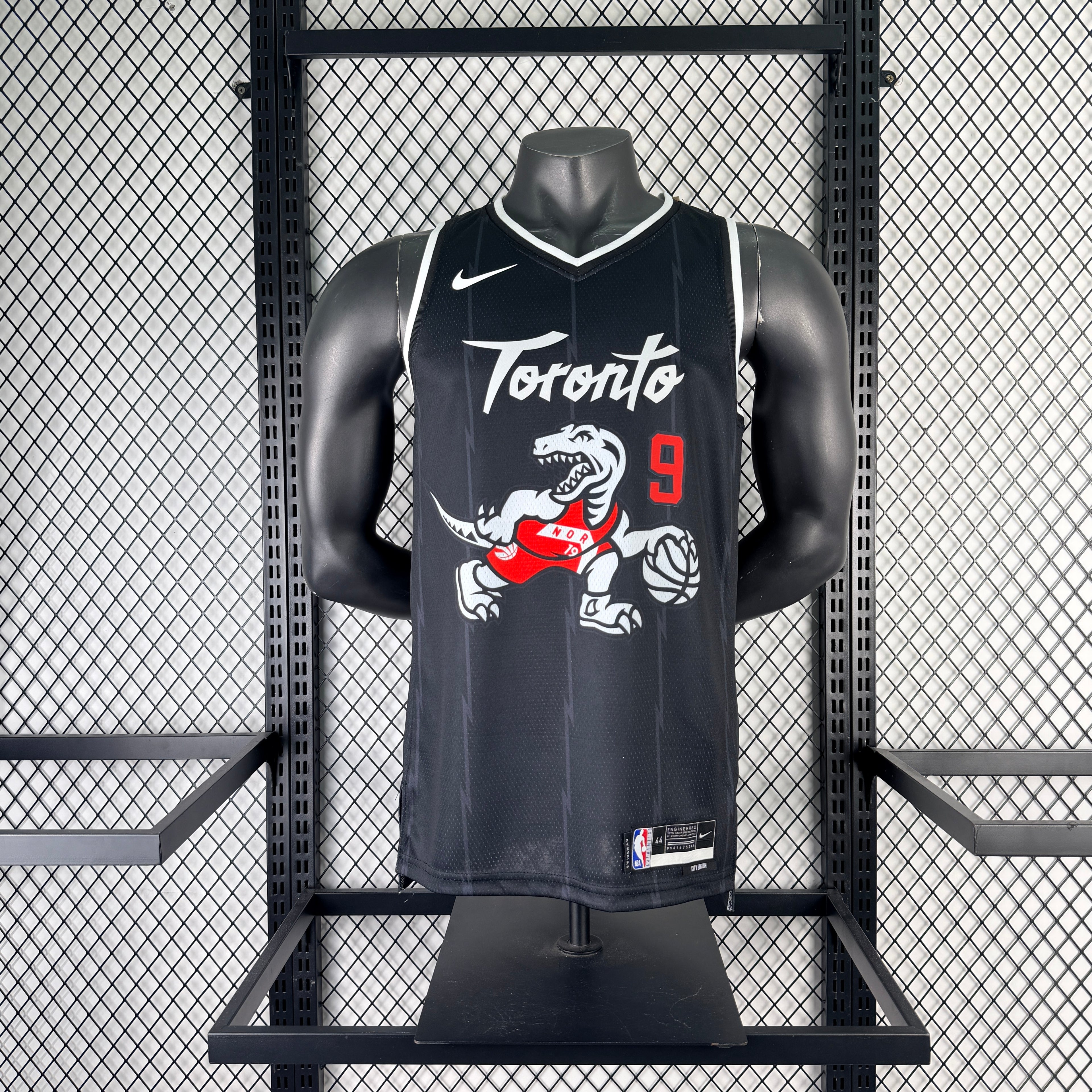 26 Toronto Raptors-City Edition-9