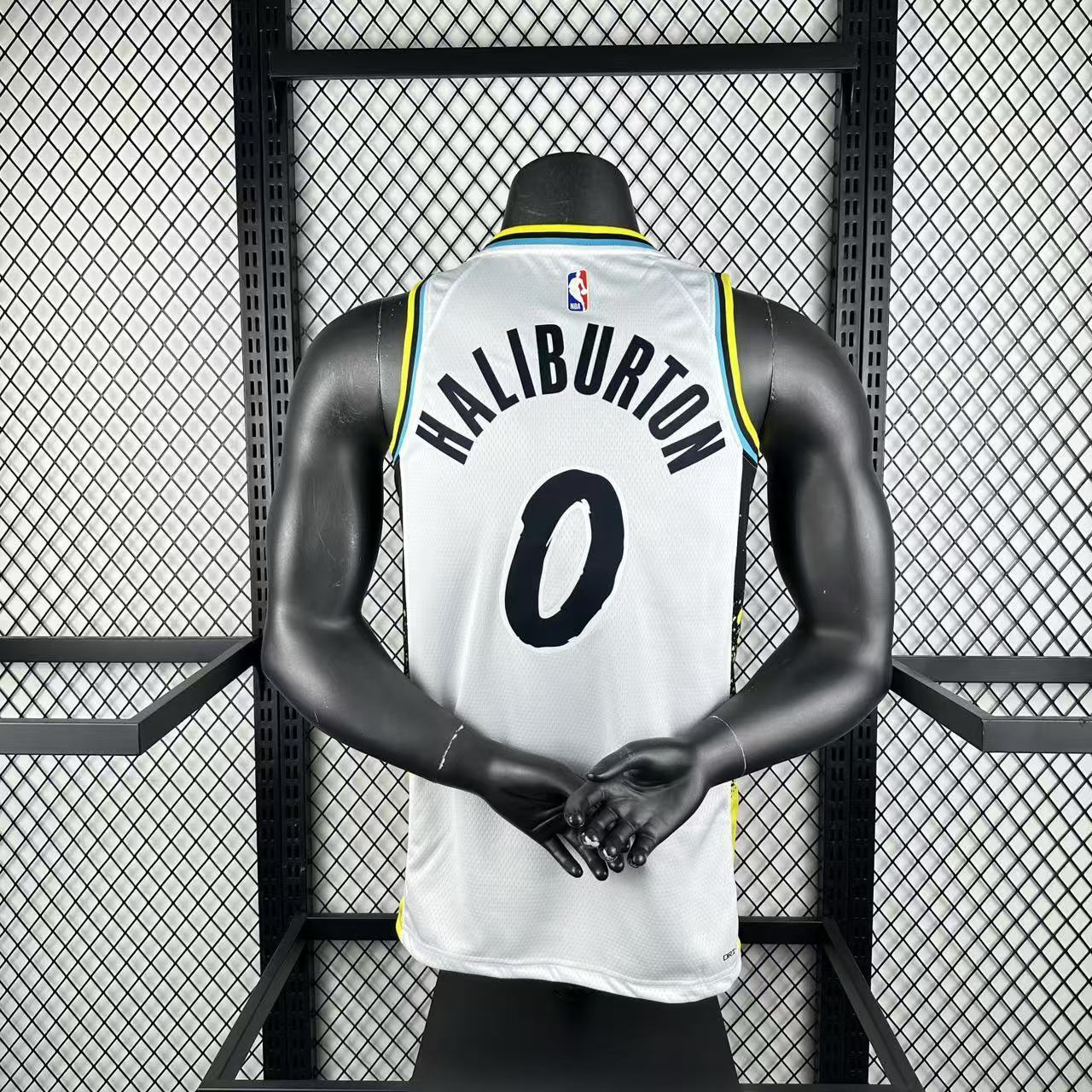 25 Indiana Pacers-City Edition-0