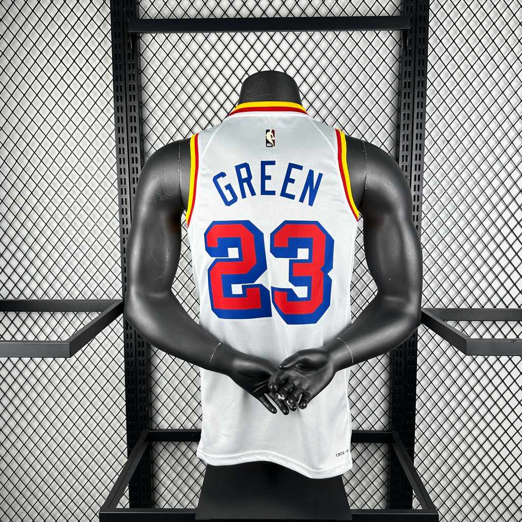 25 Golden State Warriors-Retro-23