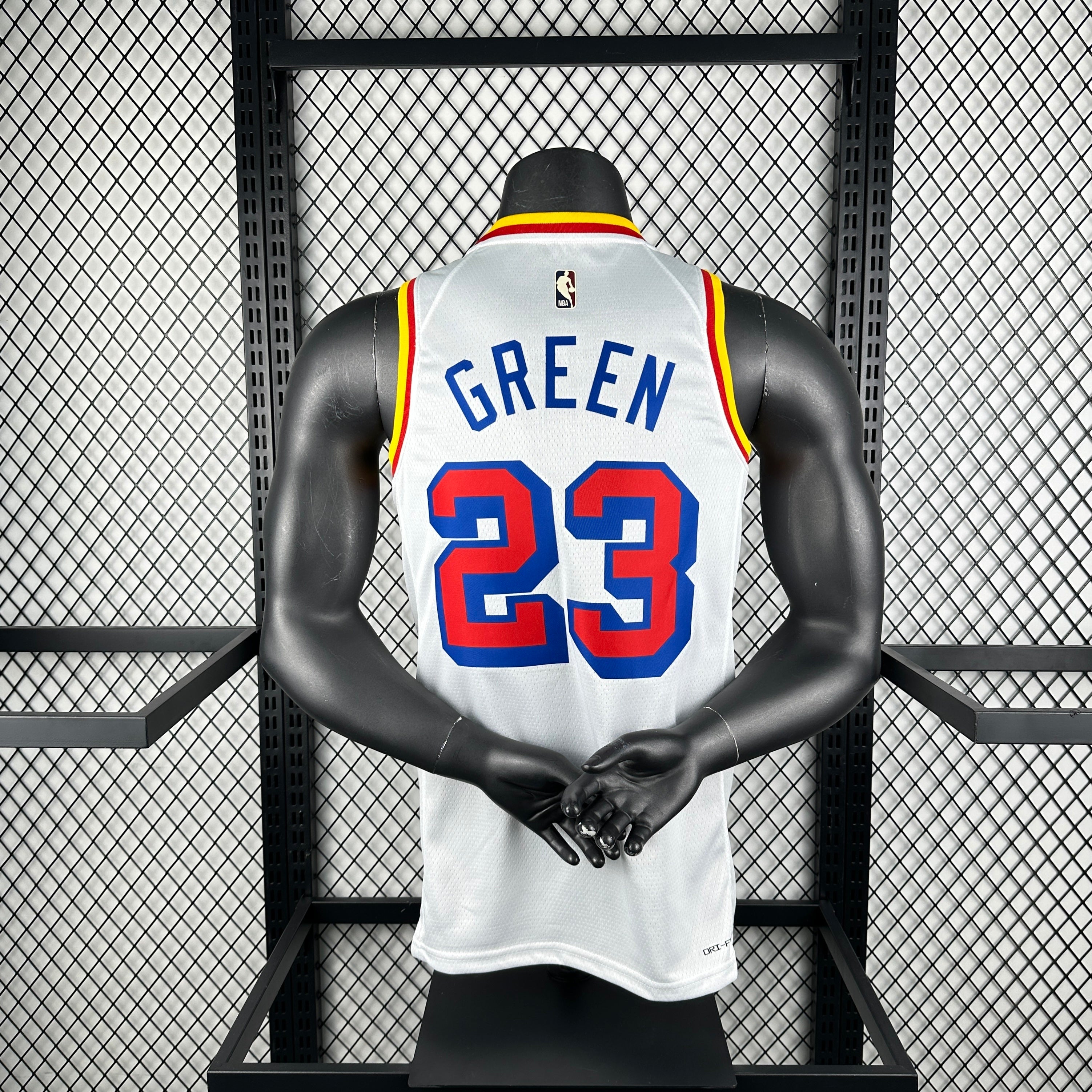 25 Golden State Warriors-Retro-23