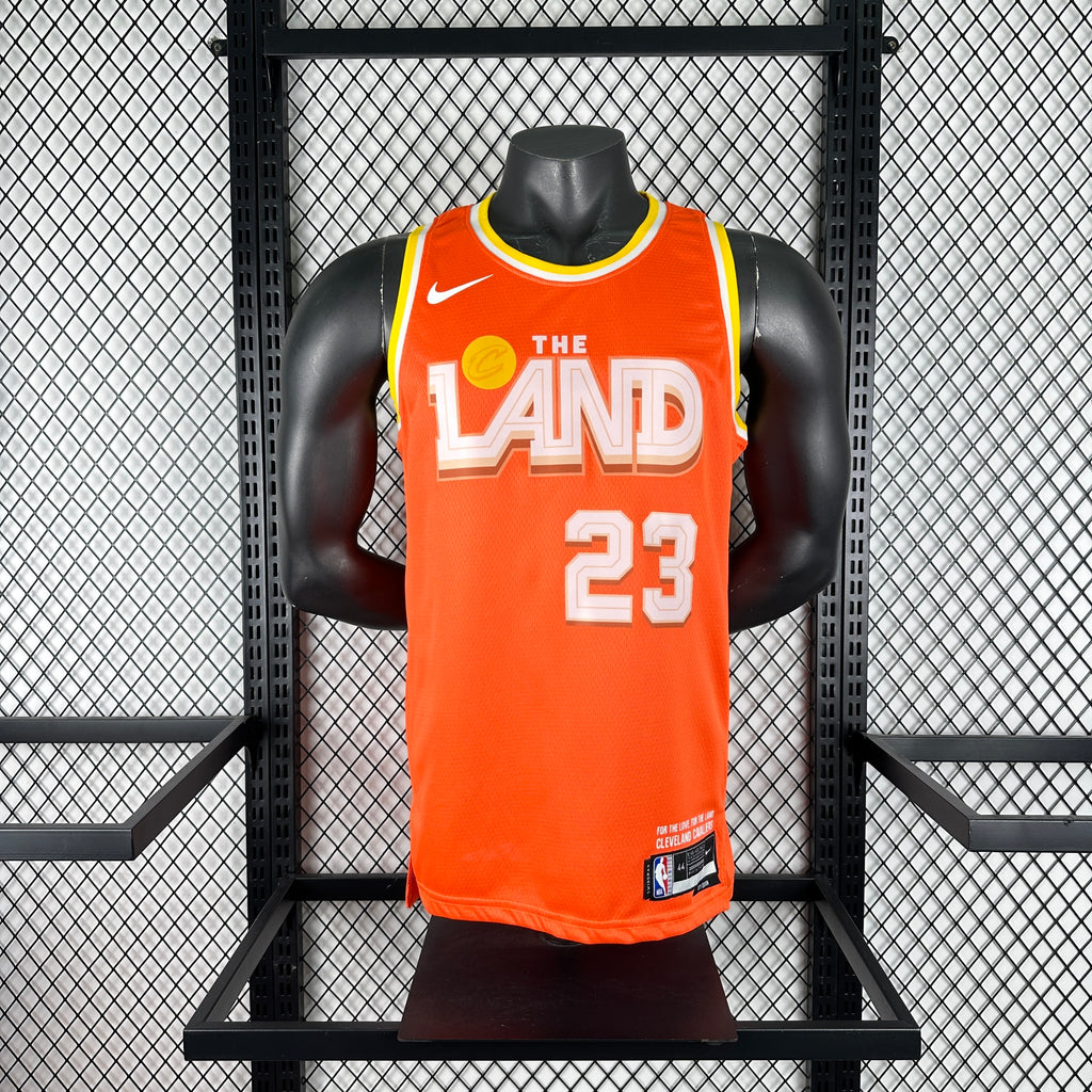 26 Cleveland Cavaliers-City Edition-23