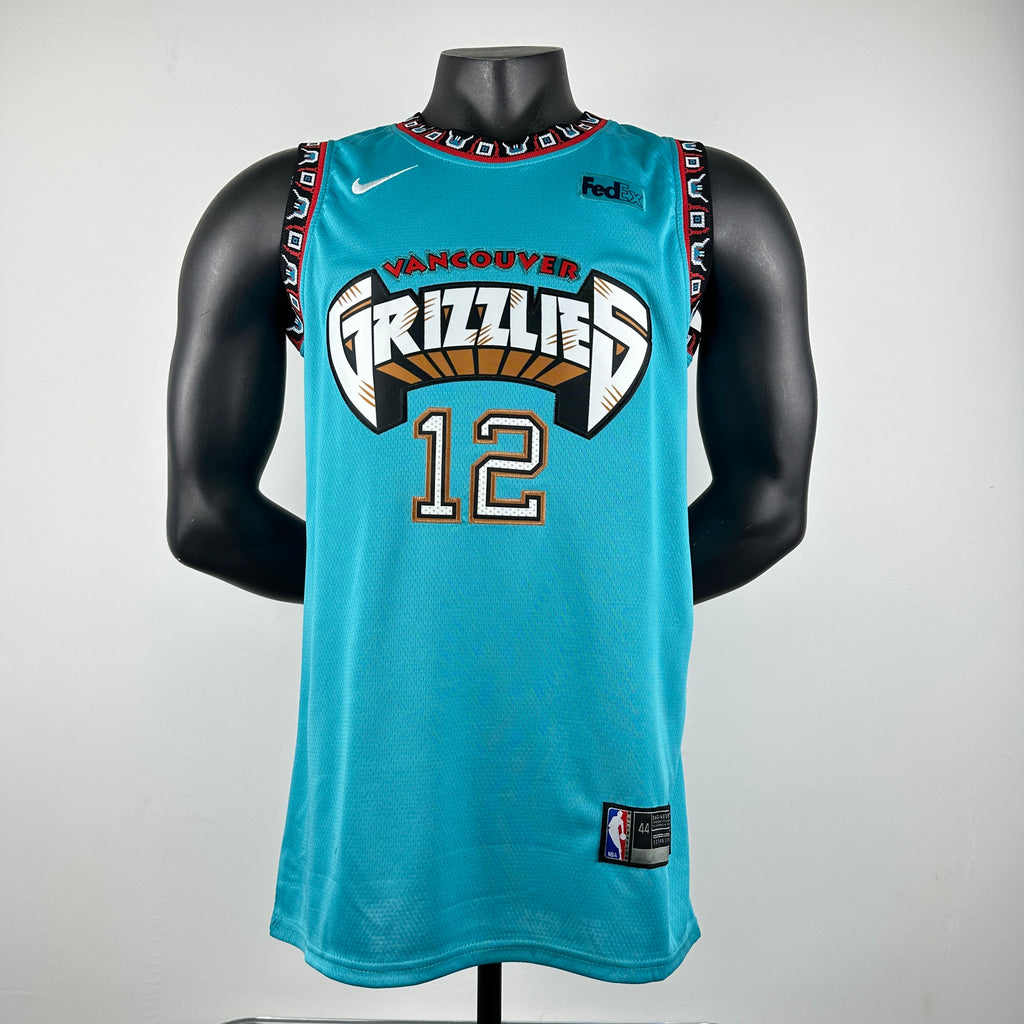 25 Memphis Grizzlies no.12