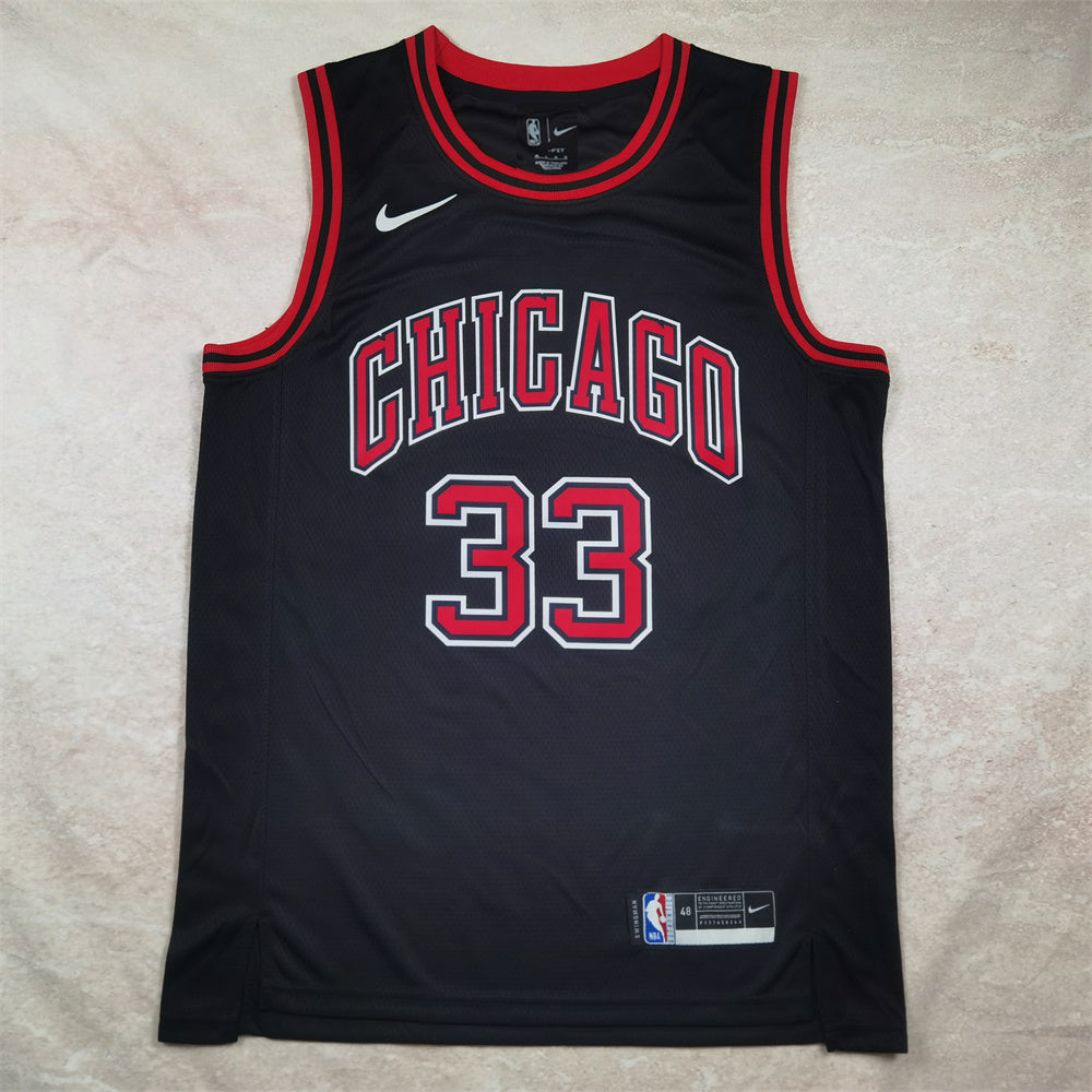 Chicago Bulls 33