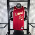 24 Cleveland Cavaliers-City Edition-45