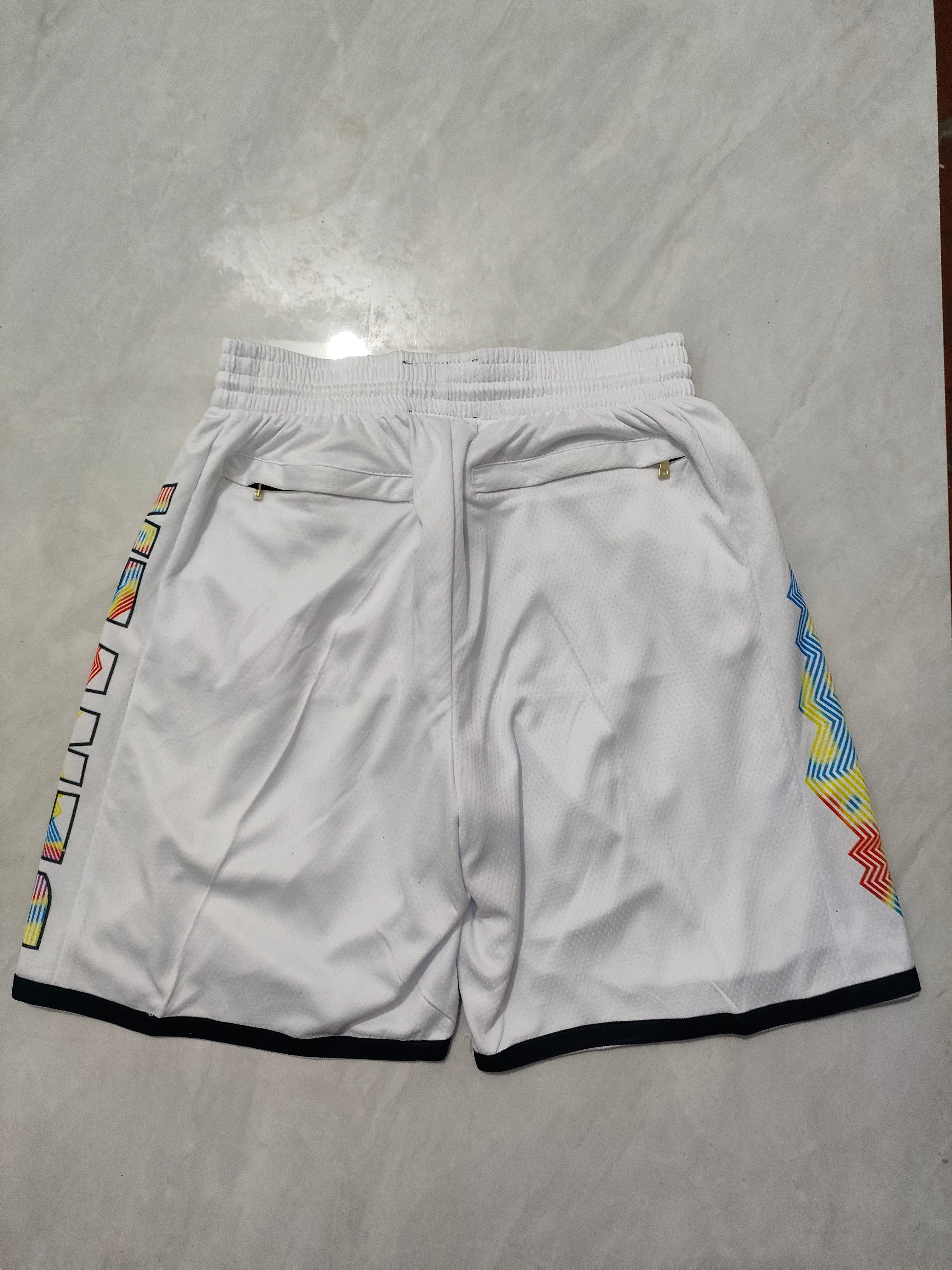 Denver Nuggets shorts
