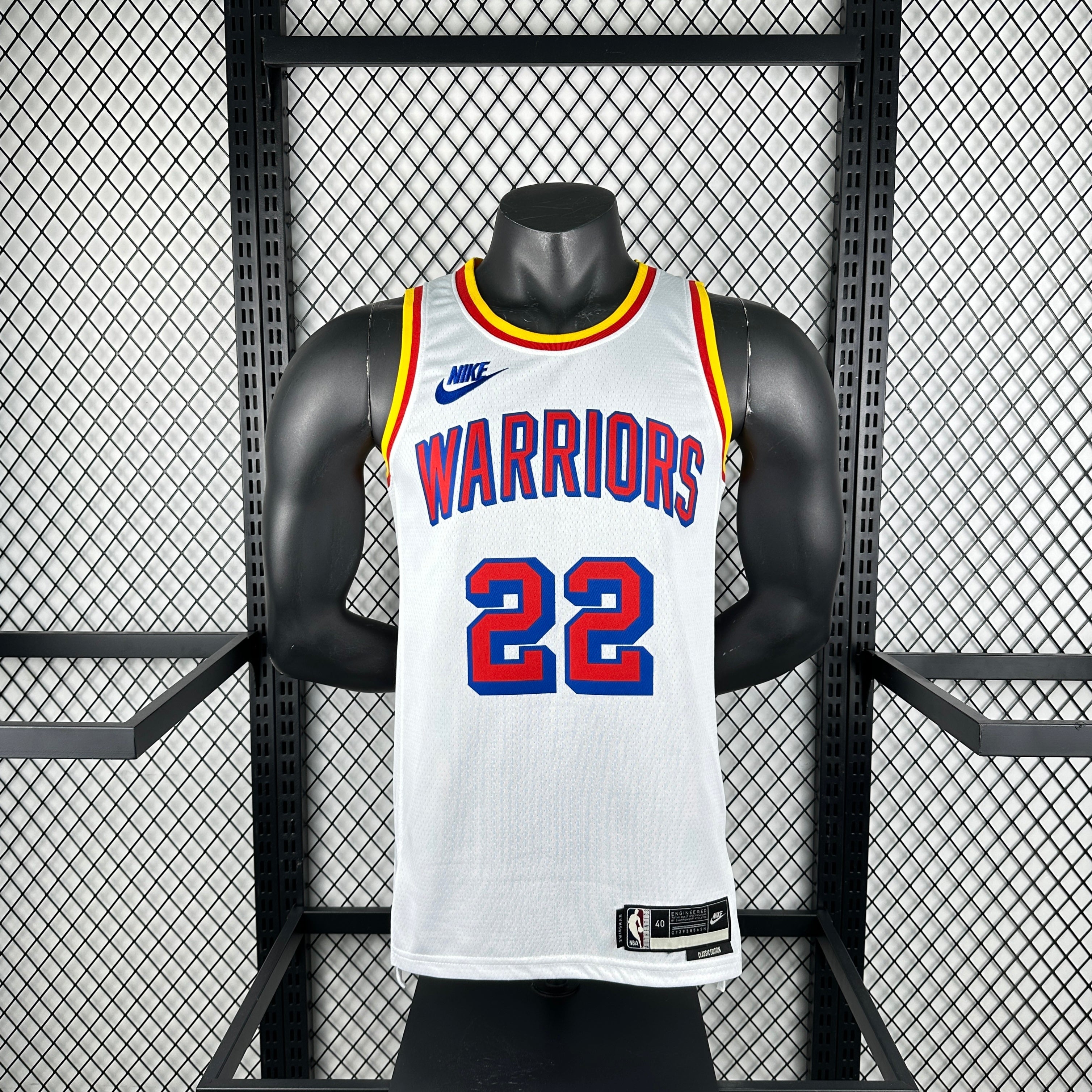 25 Golden State Warriors-Retro-22