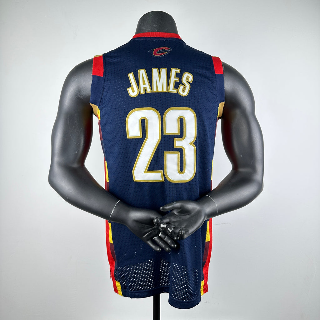 08/09 Cleveland Cavaliers no.23
