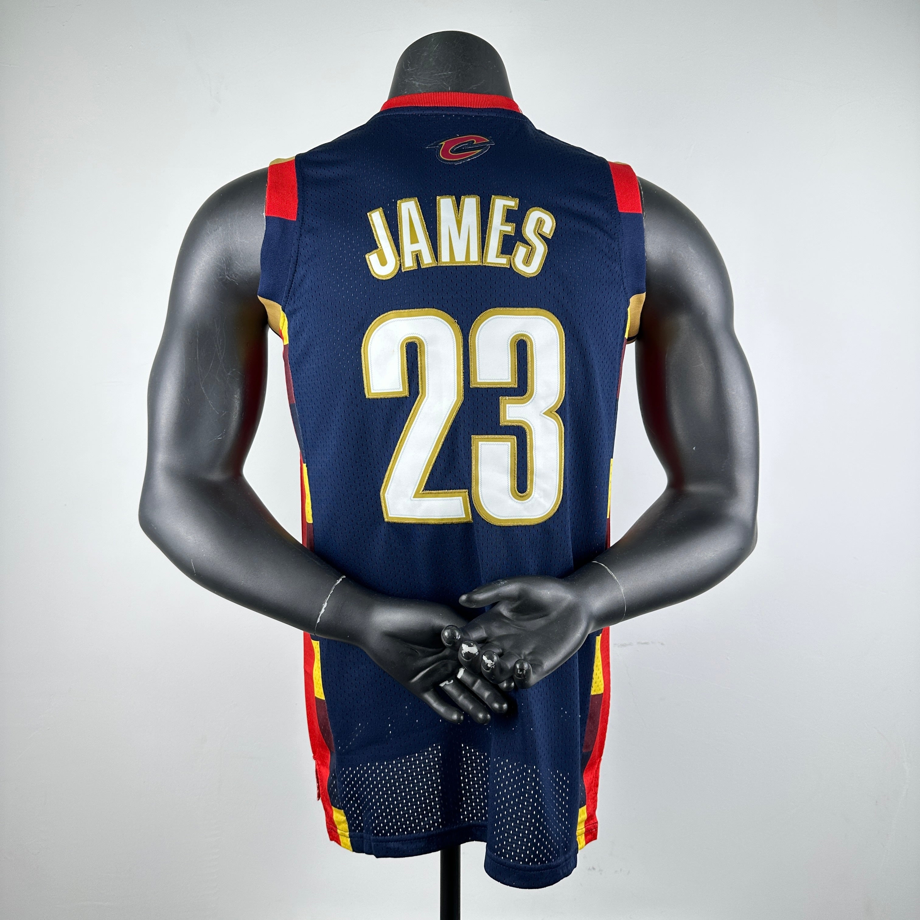 08/09 Cleveland Cavaliers no.23