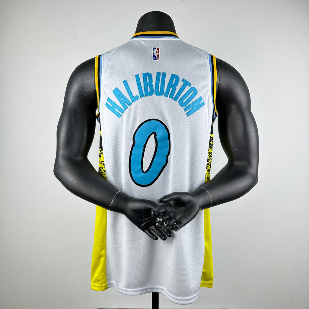 25 Indiana Pacers no.0