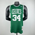 07/08 Boston Celtics no.34