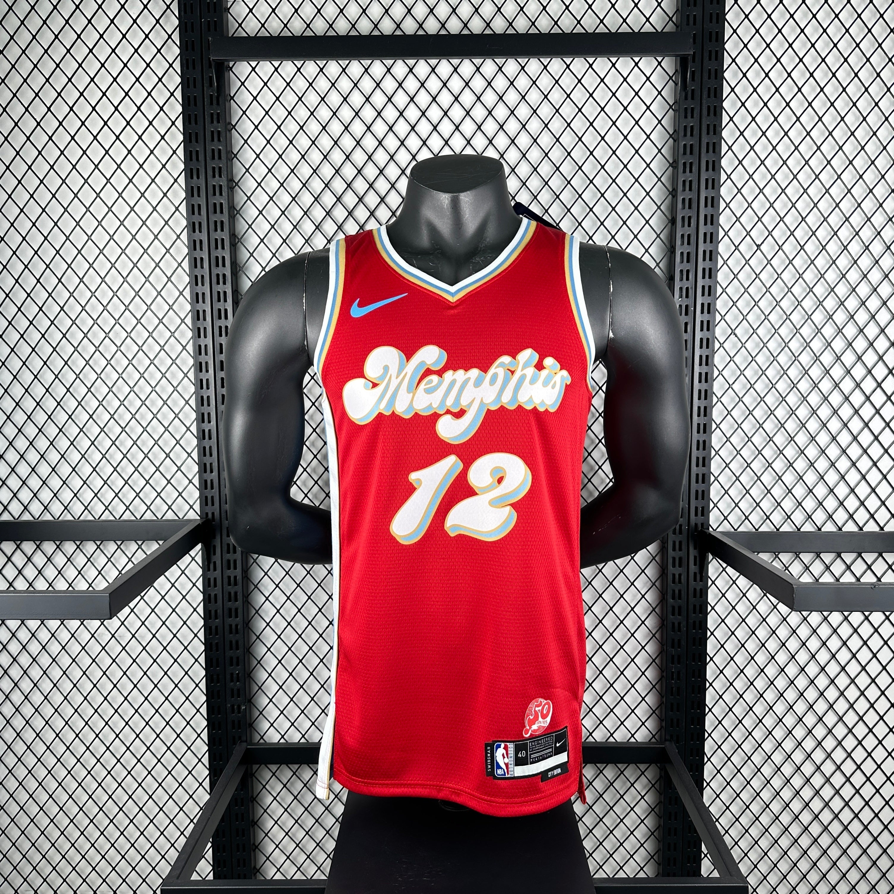 25 Memphis Grizzlies-City Edition-12