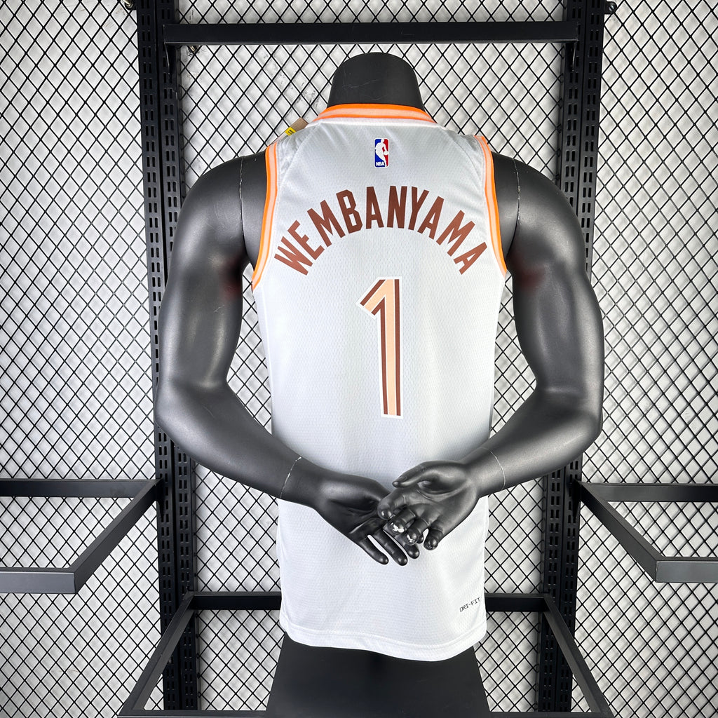 24 San Antonio Spurs-City Edition-1
