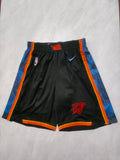 Oklahoma City Thunder shorts
