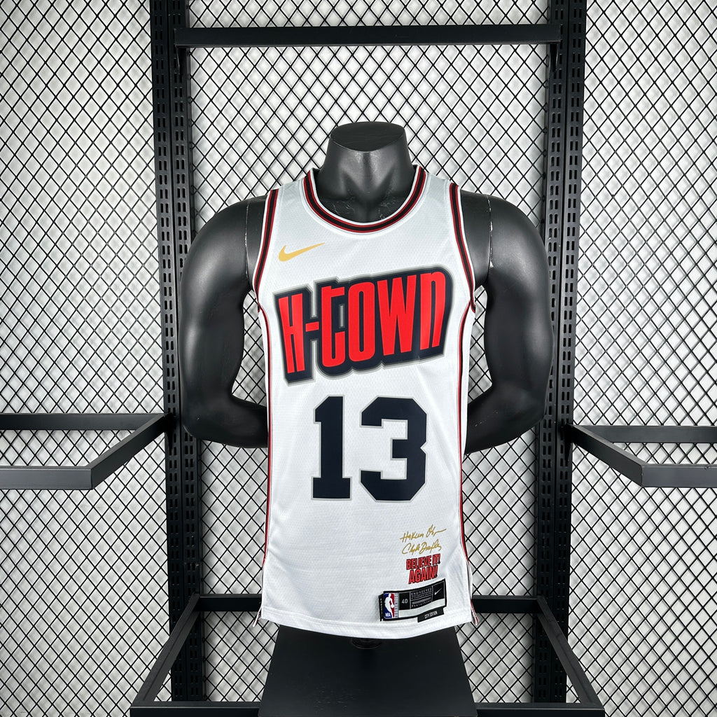 25 Houston Rockets-City Edition-13