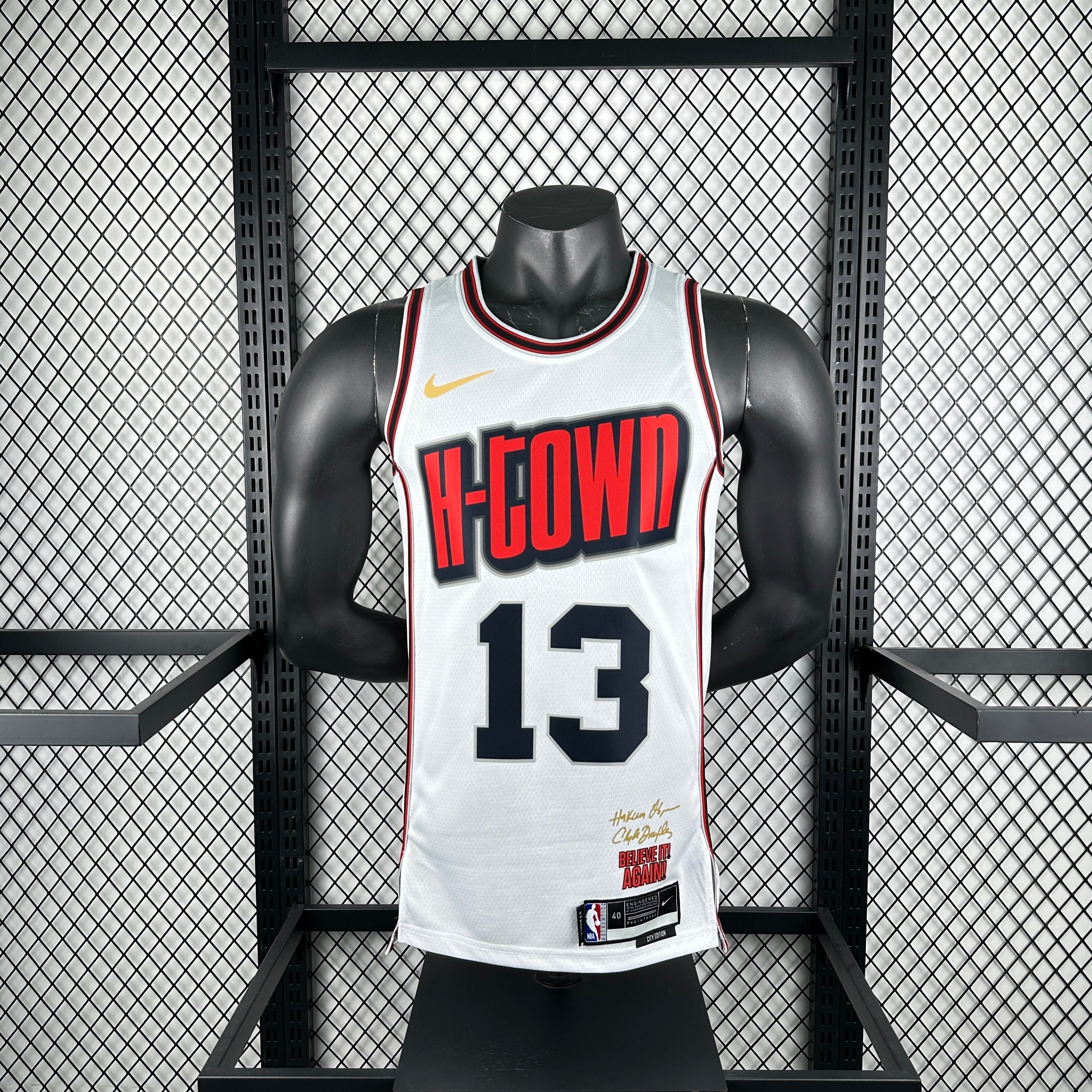 25 Houston Rockets-City Edition-13