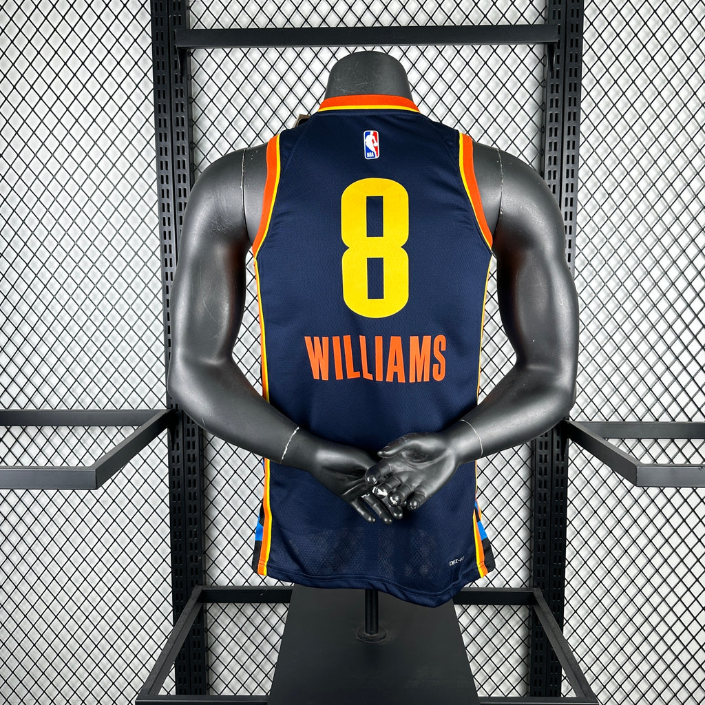 25 Oklahoma City Thunder-City Edition-8