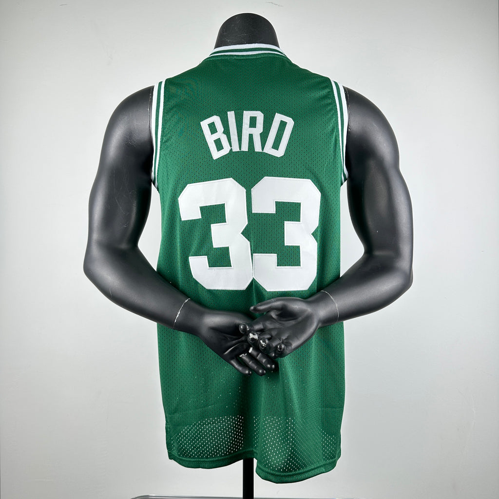85/86 Boston Celtics no.33