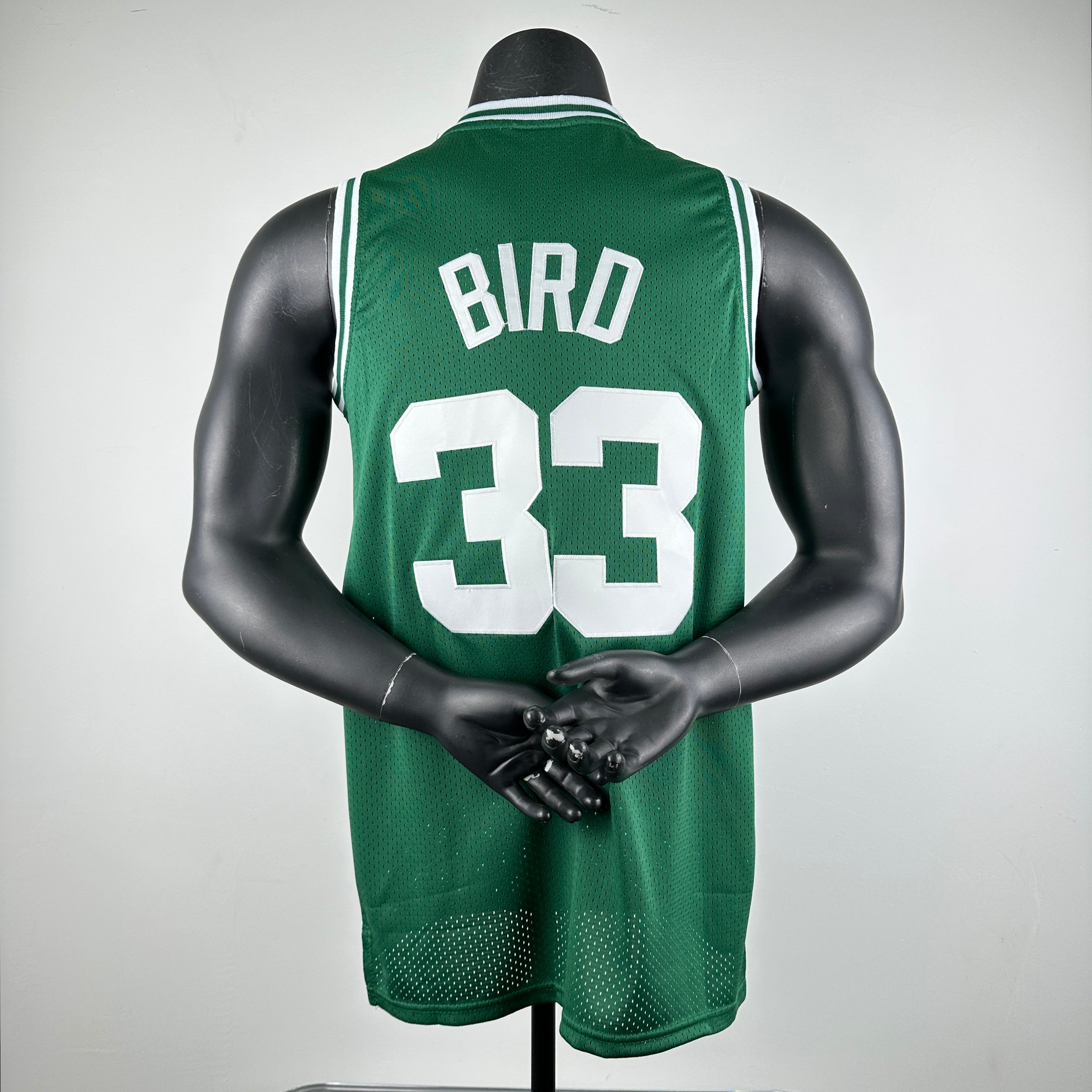 85/86 Boston Celtics no.33