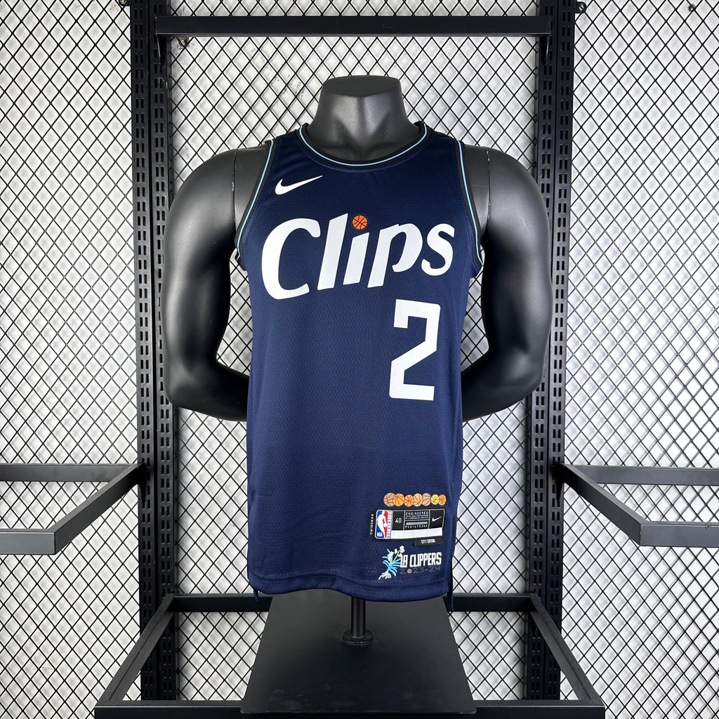 24 Los Angeles Clippers-City Edition-2