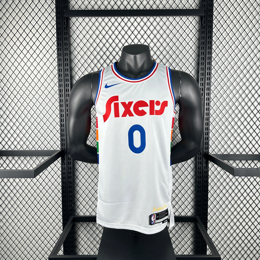 25 Philadelphia 76ers-City Edition-0