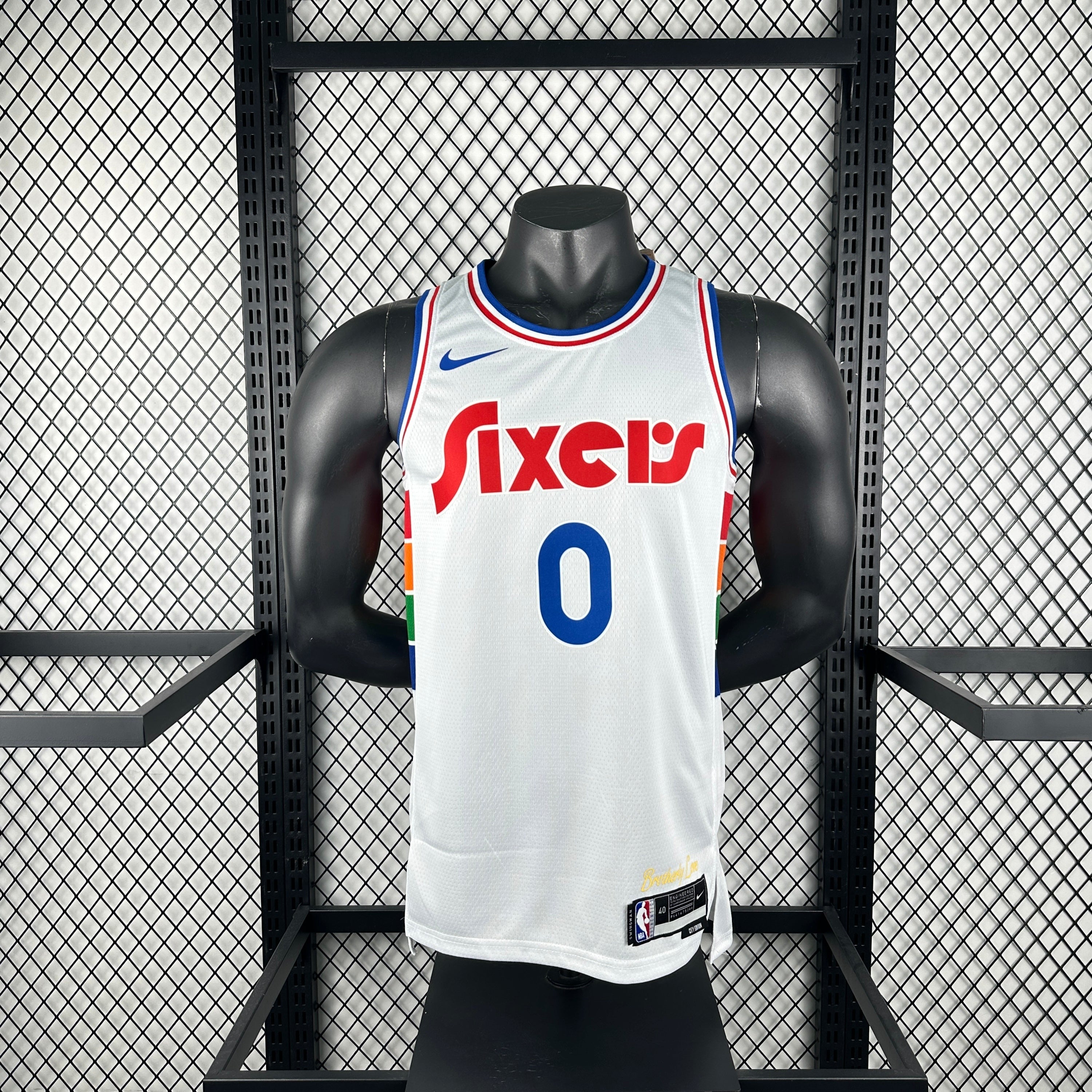 25 Philadelphia 76ers-City Edition-0