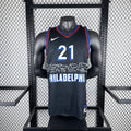 21 Philadelphia 76ers-City Edition-21