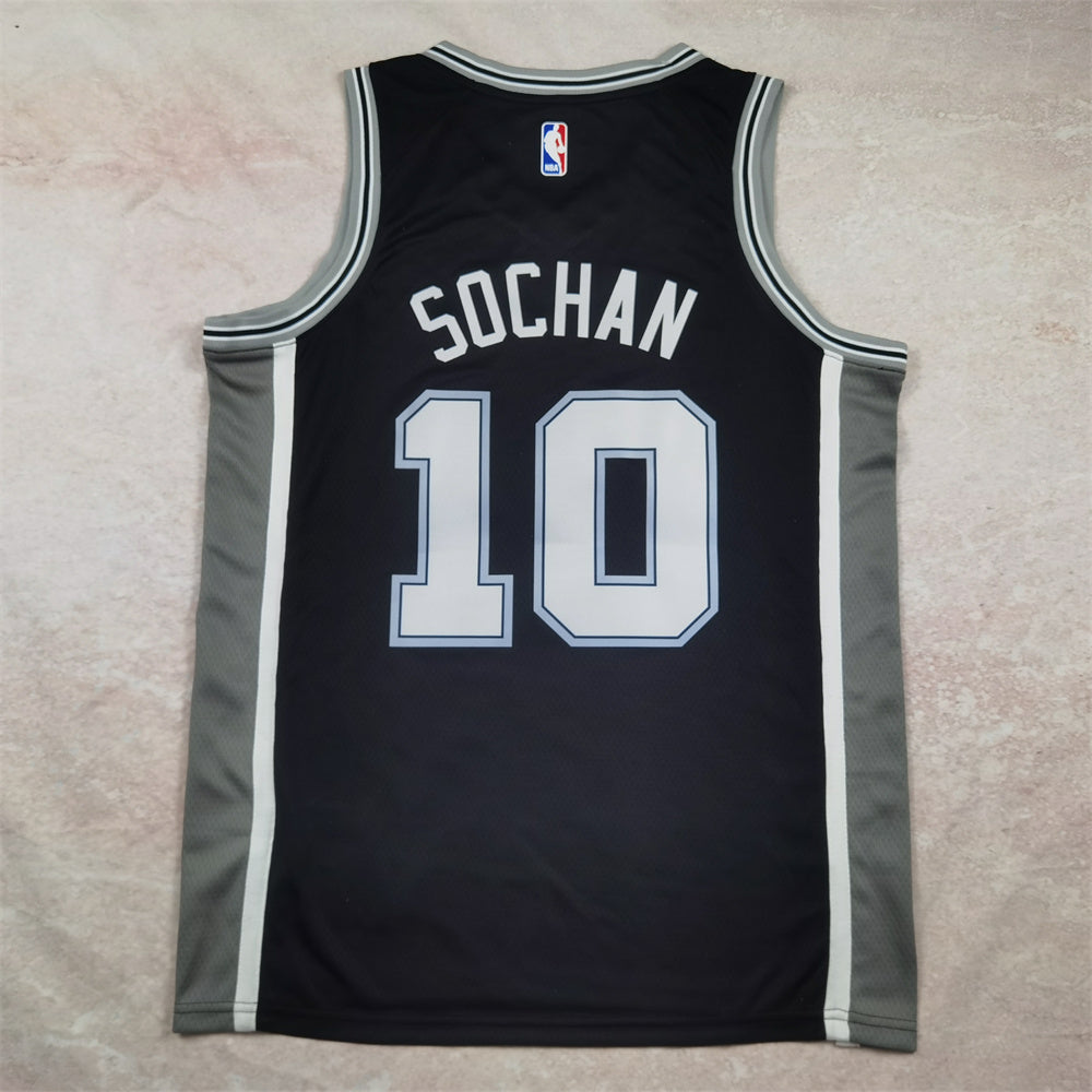 San Antonio Spurs 10