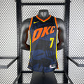 24 Oklahoma City Thunder-City Edition-7