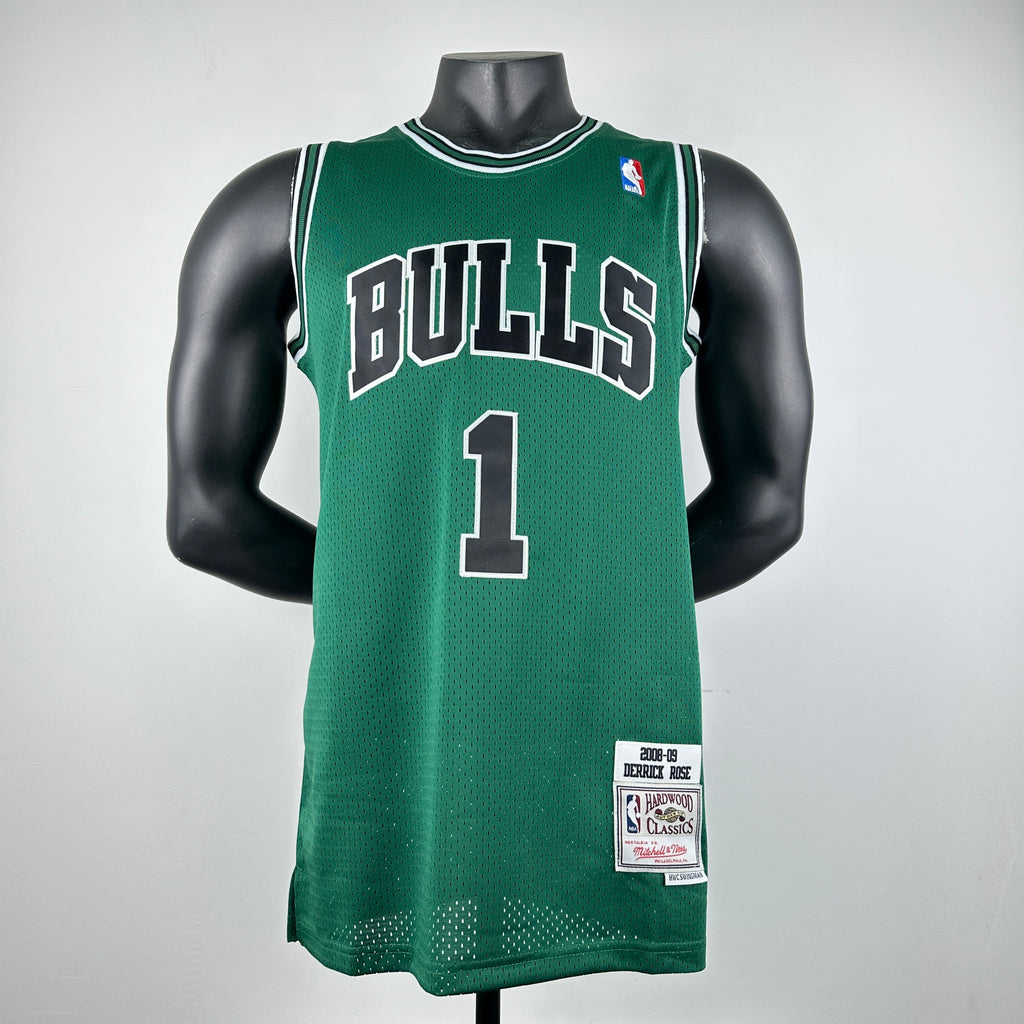 08/09 Chicago Bulls no.1