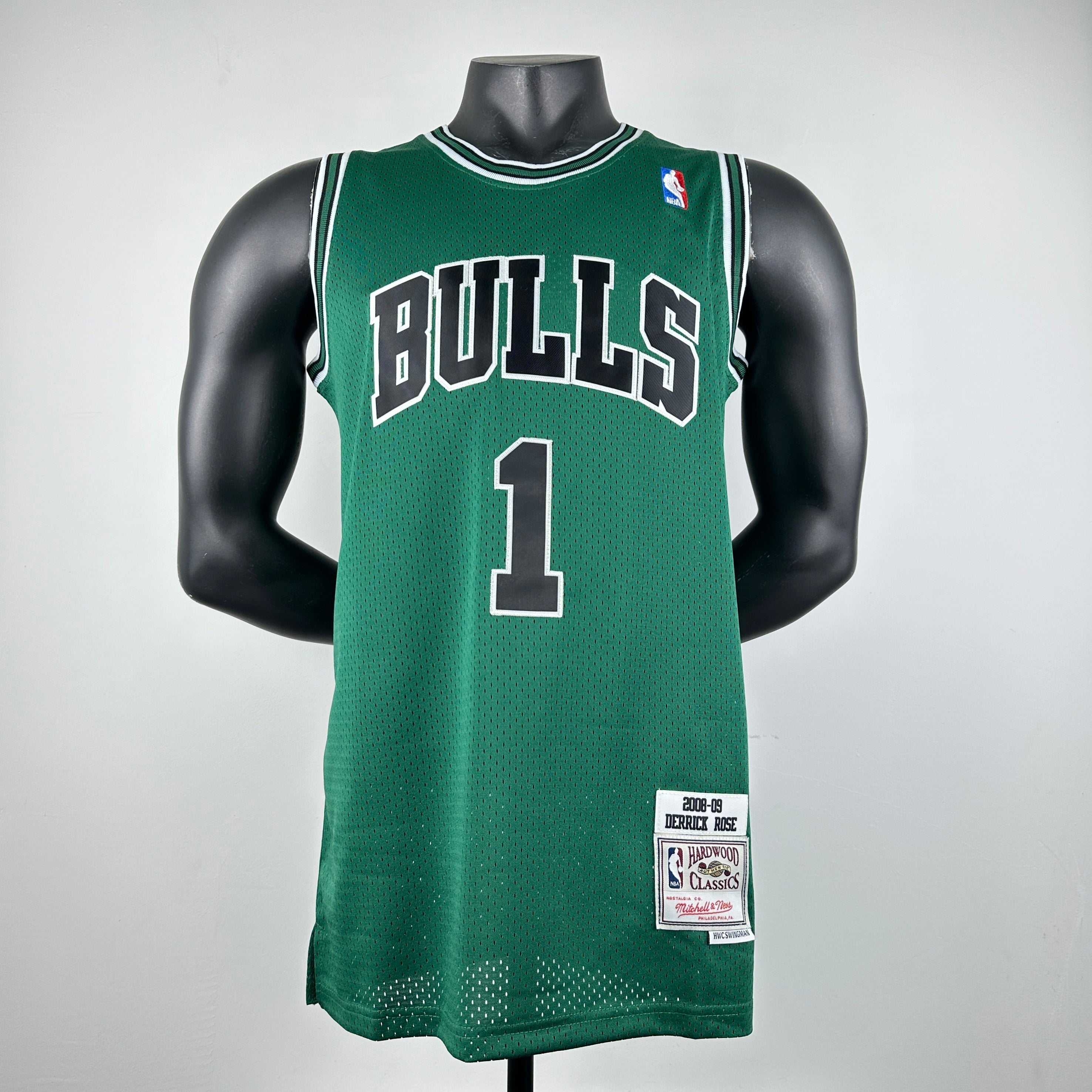 08/09 Chicago Bulls no.1