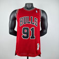 97/98 Chicago Bulls no.91