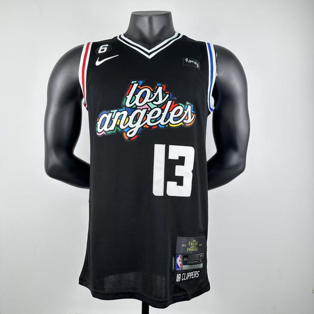 23 Los Angeles Clippers no.13