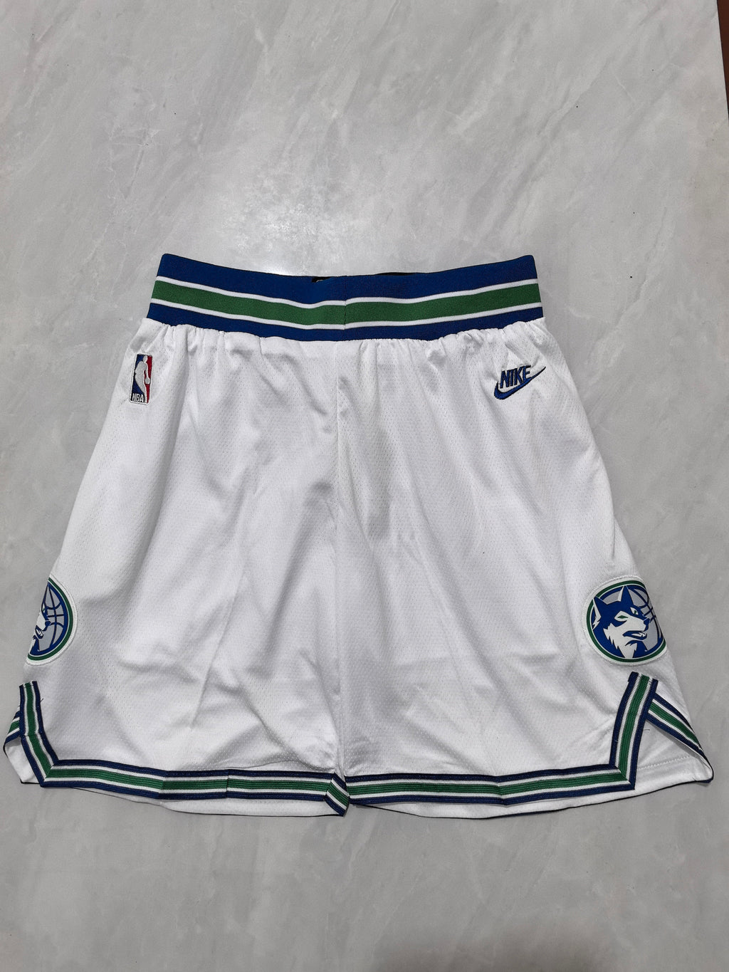 Minnesota Timberwolves shorts