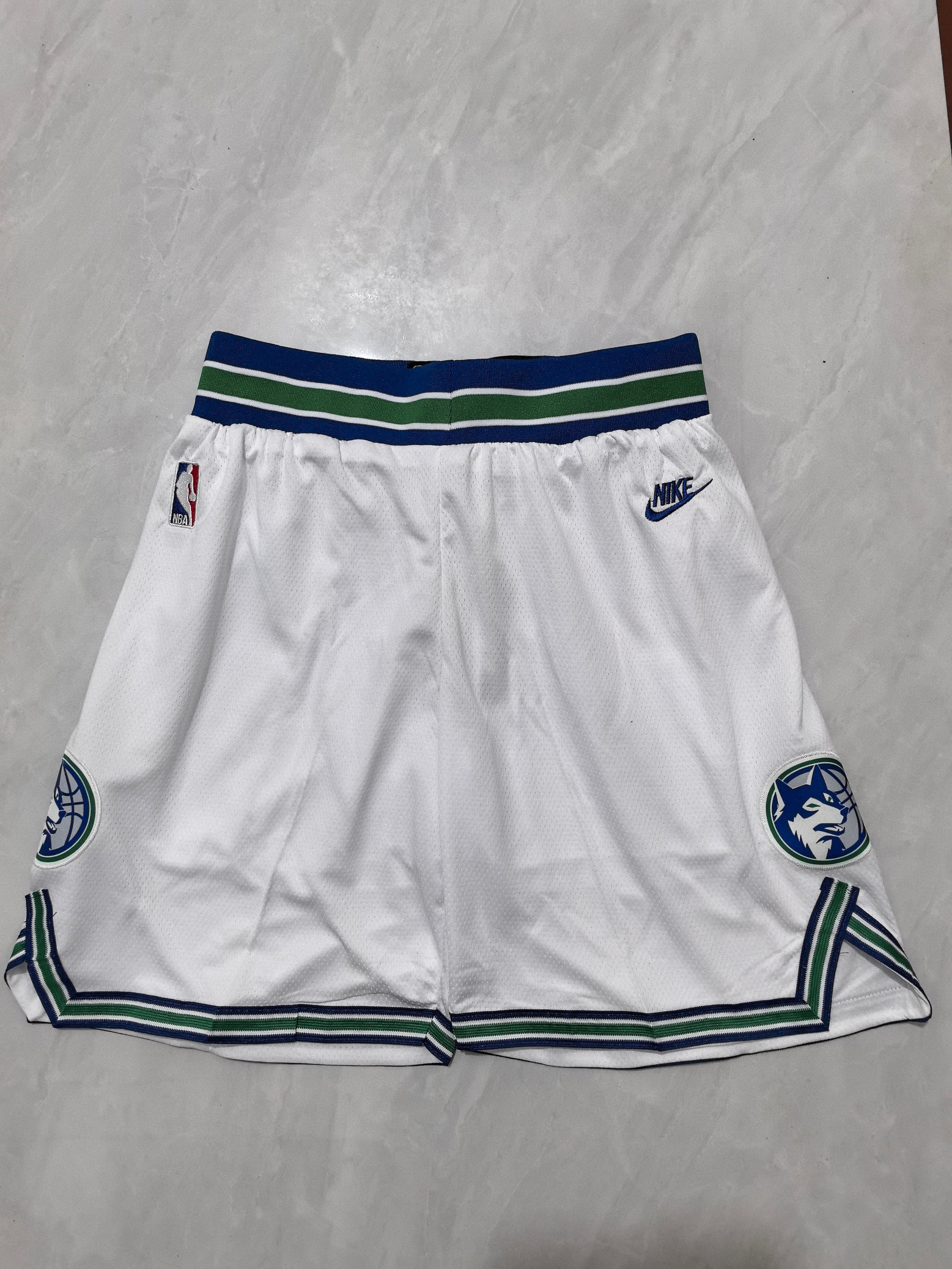 Minnesota Timberwolves shorts