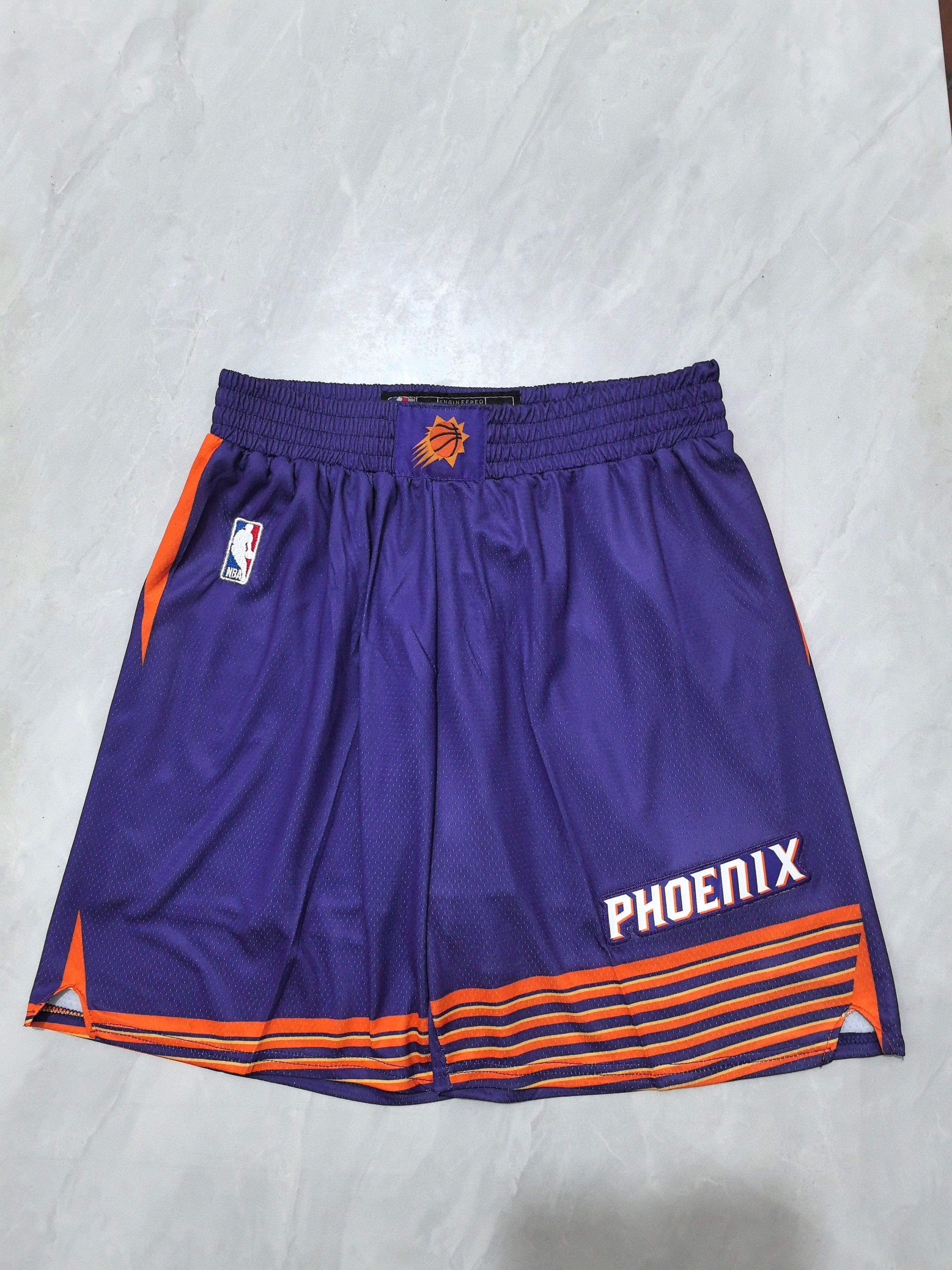 Phoenix Suns shorts