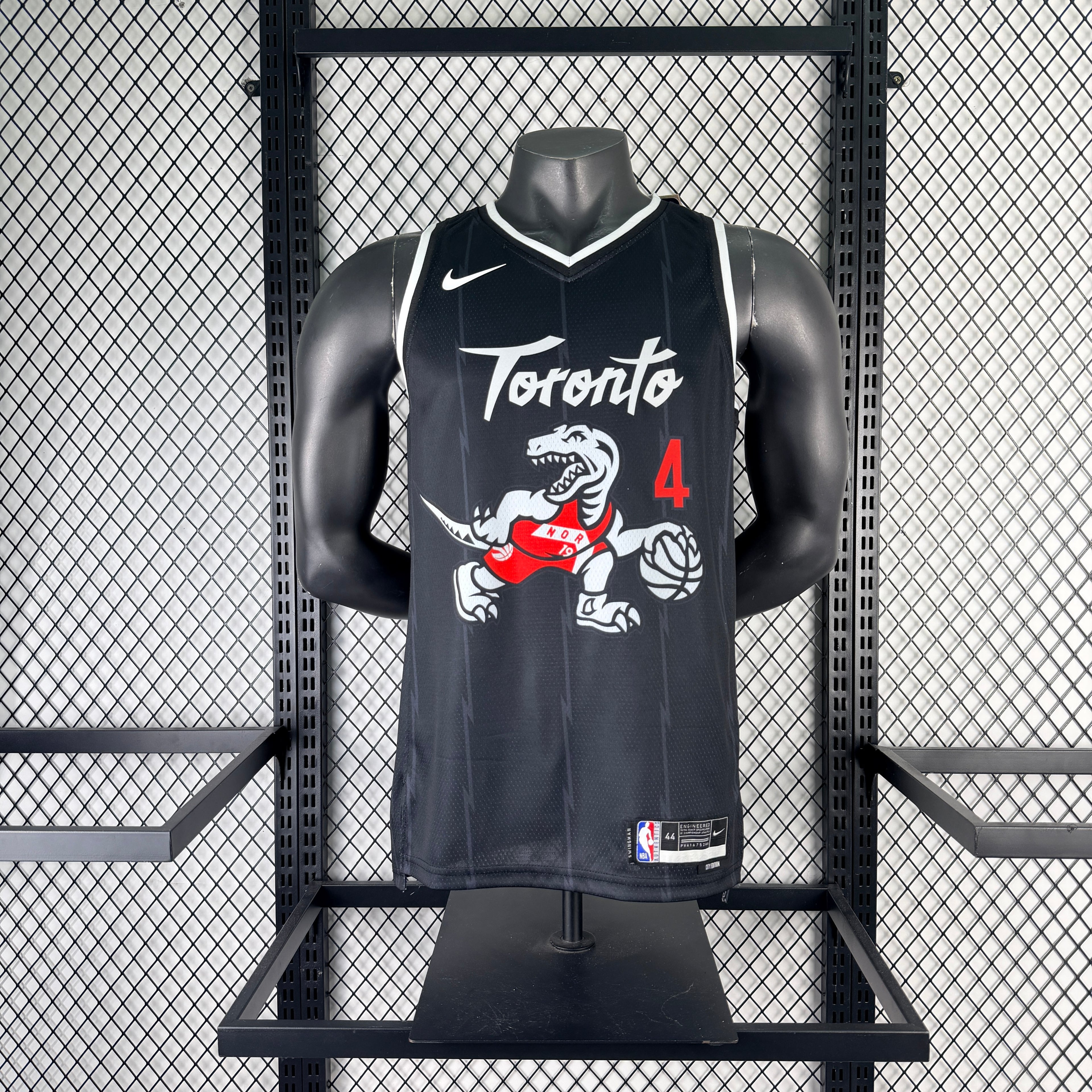 26 Toronto Raptors-City Edition-4