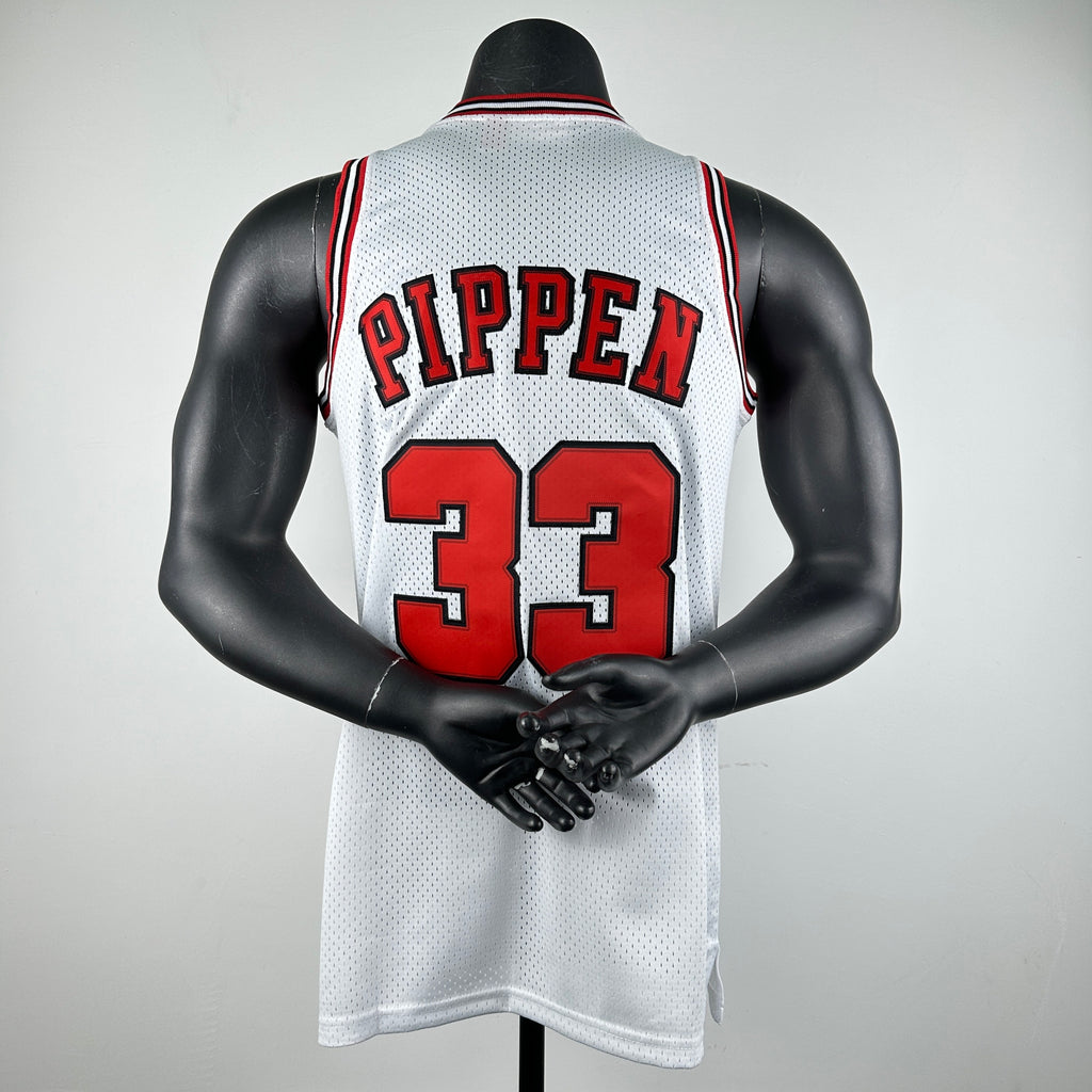 97/98 Chicago Bulls no.33