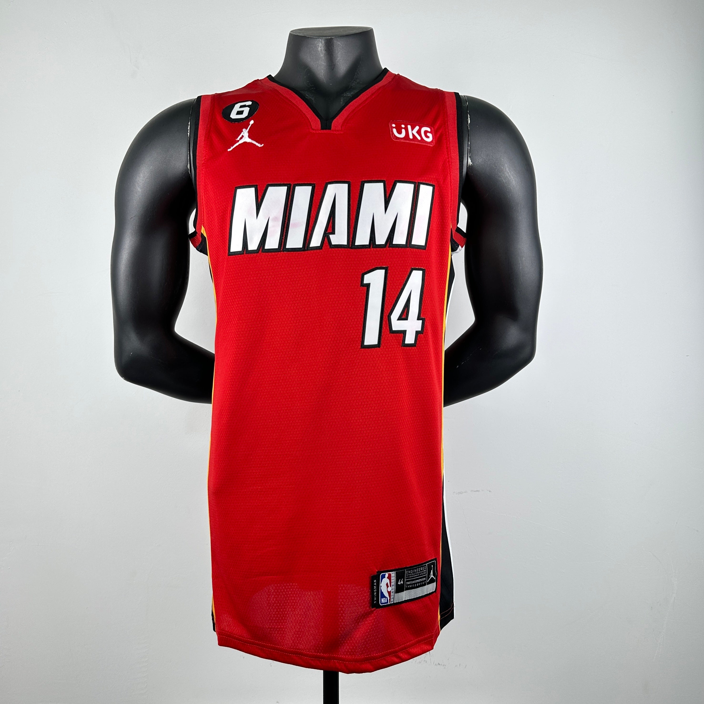 23 Miami Heat no.14