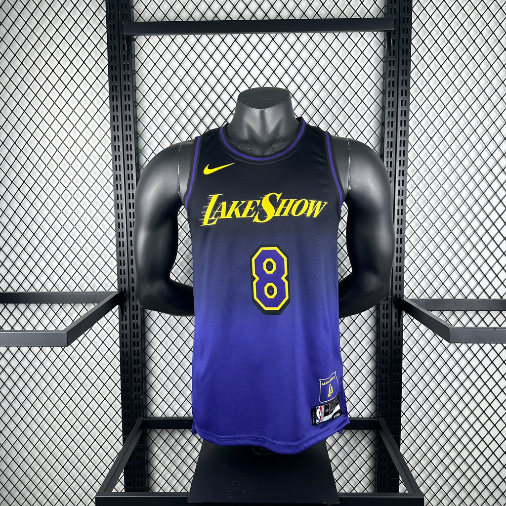 25 Los Angeles Lakers-City Edition-8