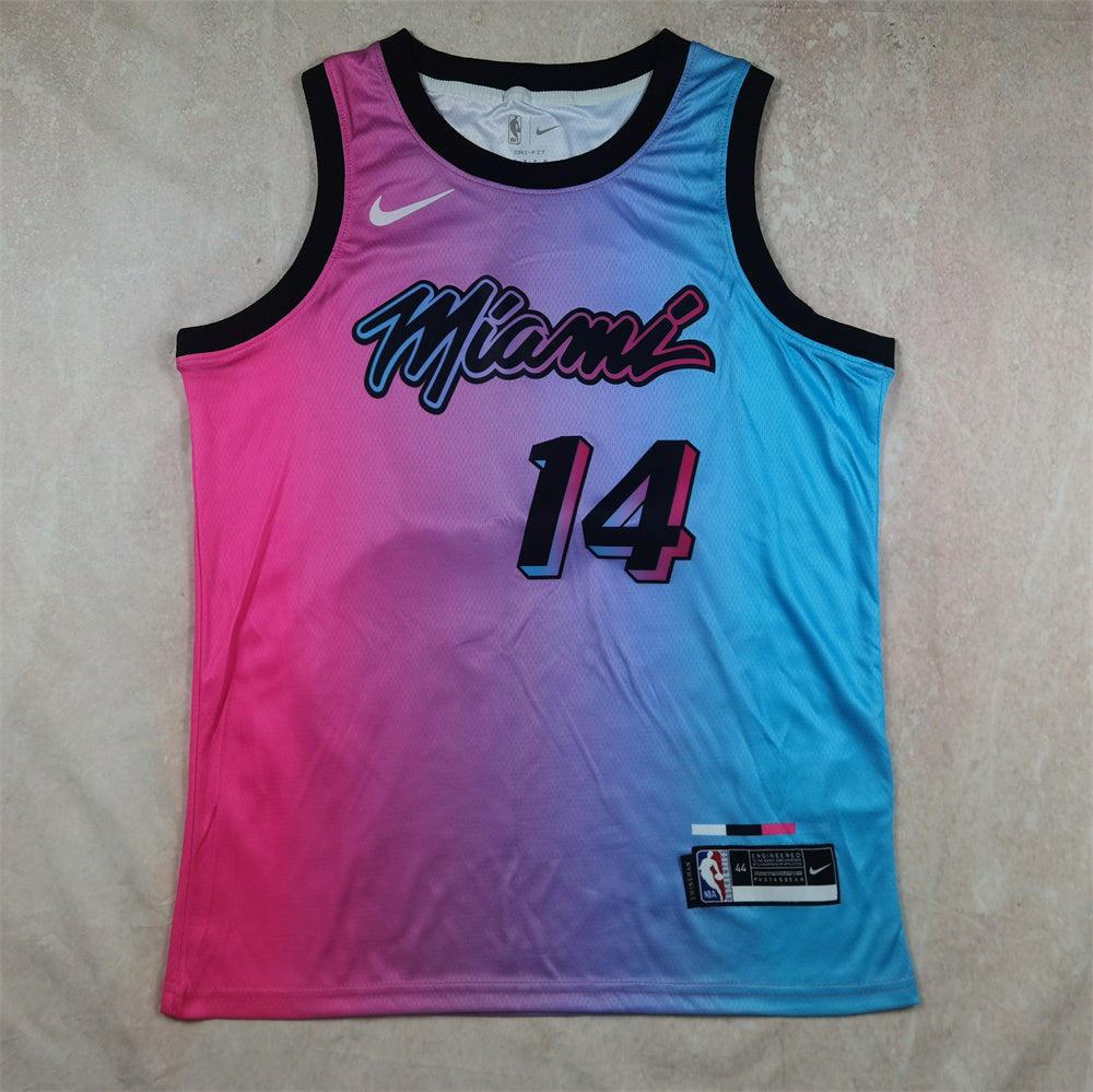 Miami Heat 14